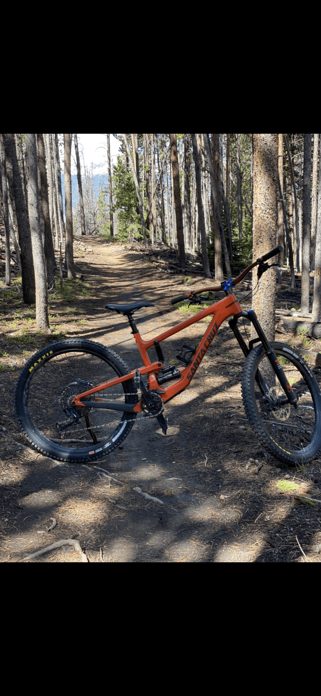 2018 santa cruz nomad c store