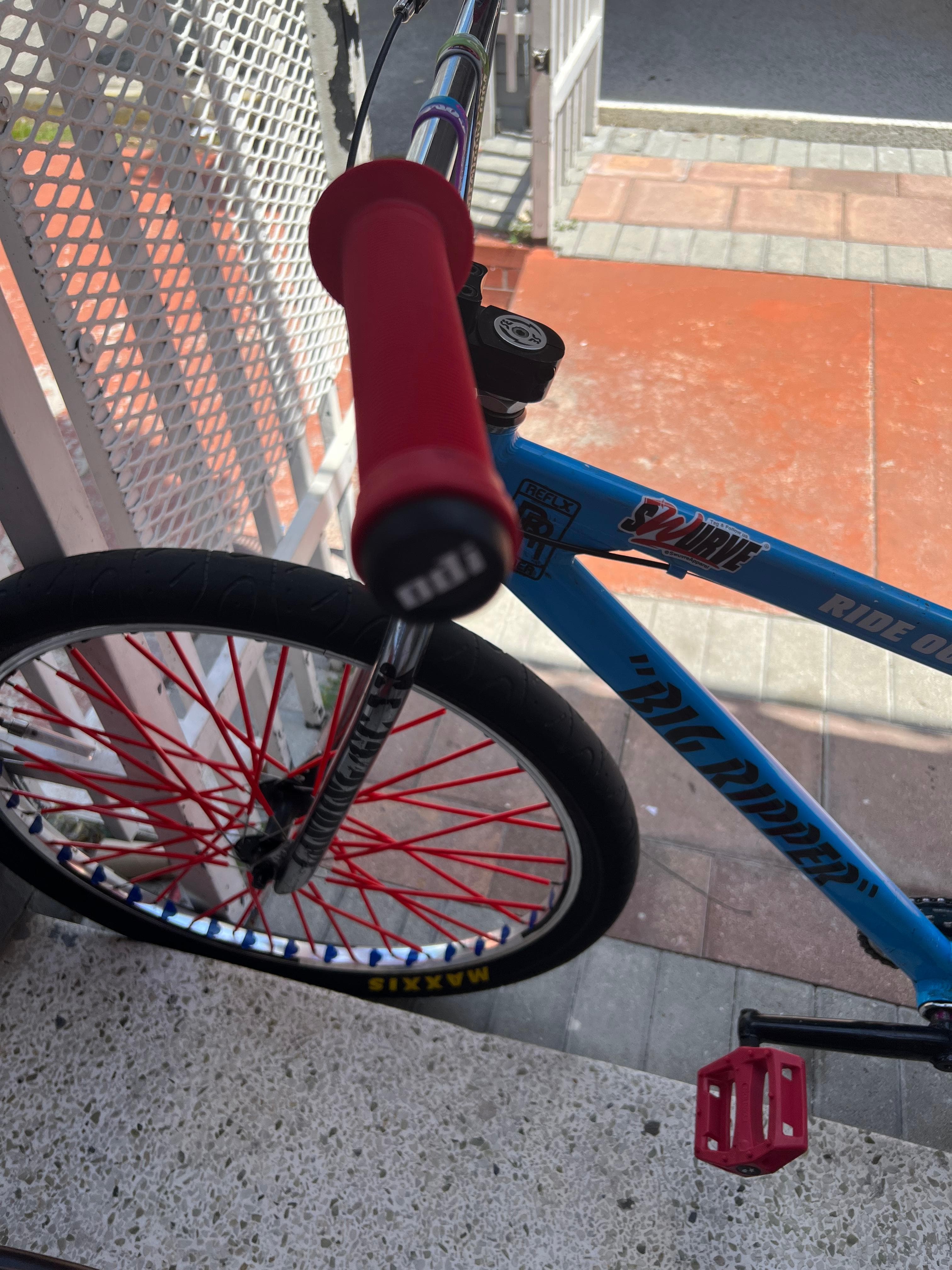 2018 blue big ripper hotsell