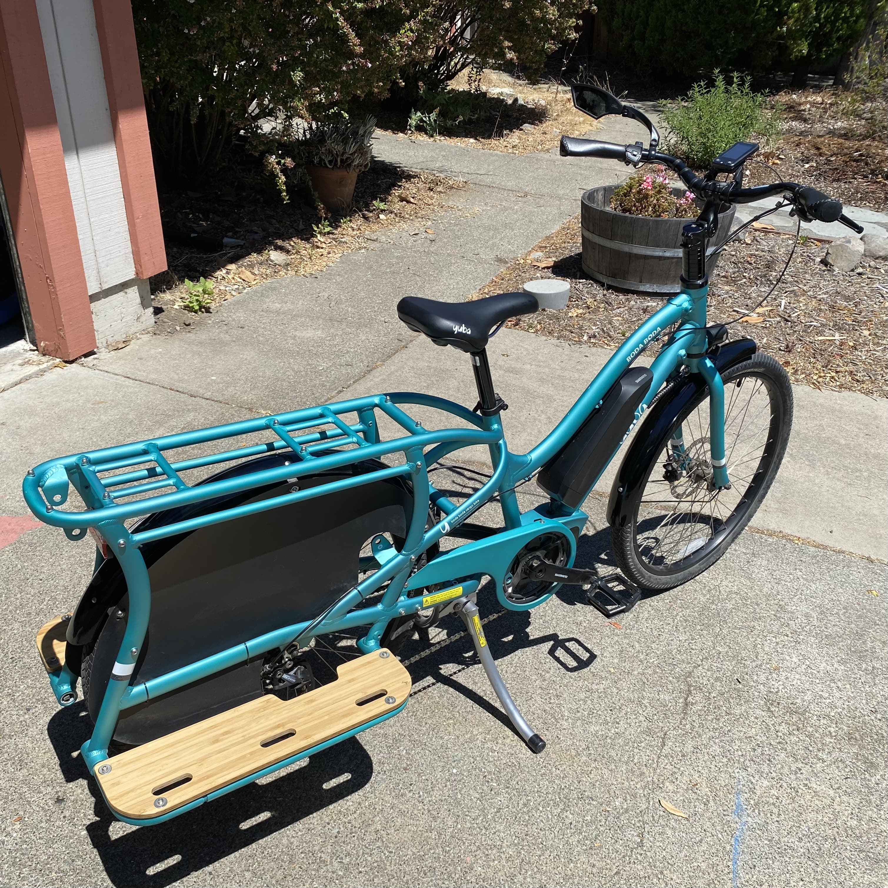 2019 Yuba 2019 YUBA Electric Boda Boda BicycleBlueBook