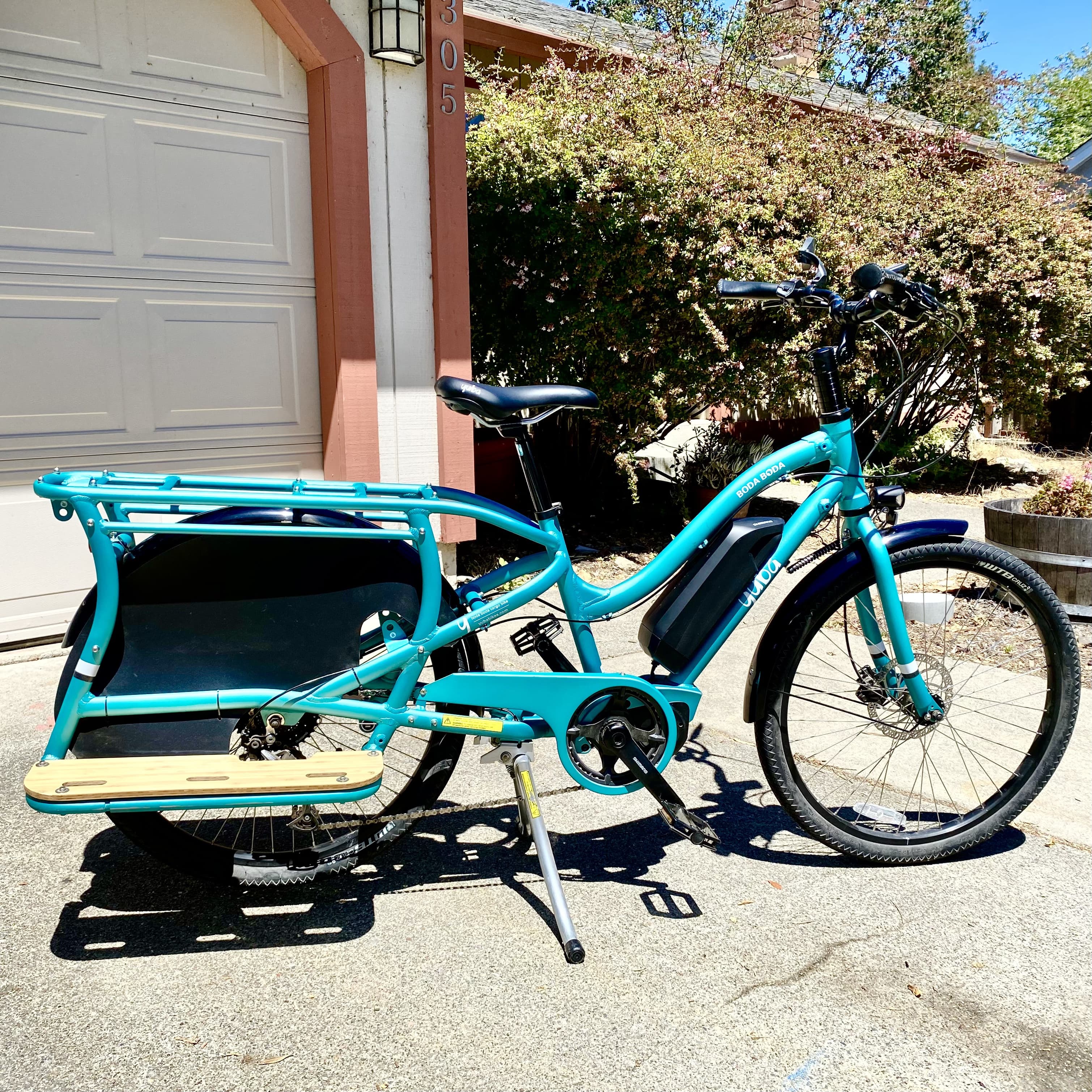 2019 Yuba 2019 YUBA Electric Boda Boda BicycleBlueBook
