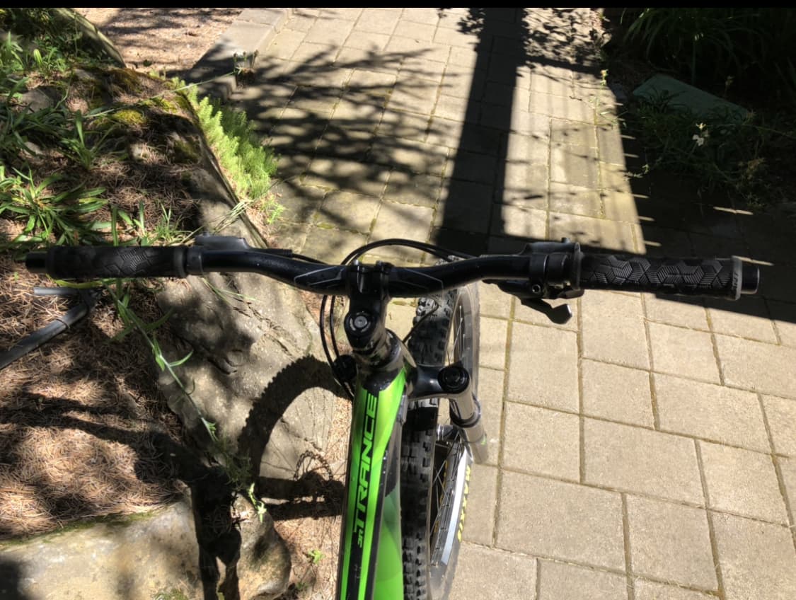 2019 Giant Trance Jr 26 BicycleBlueBook