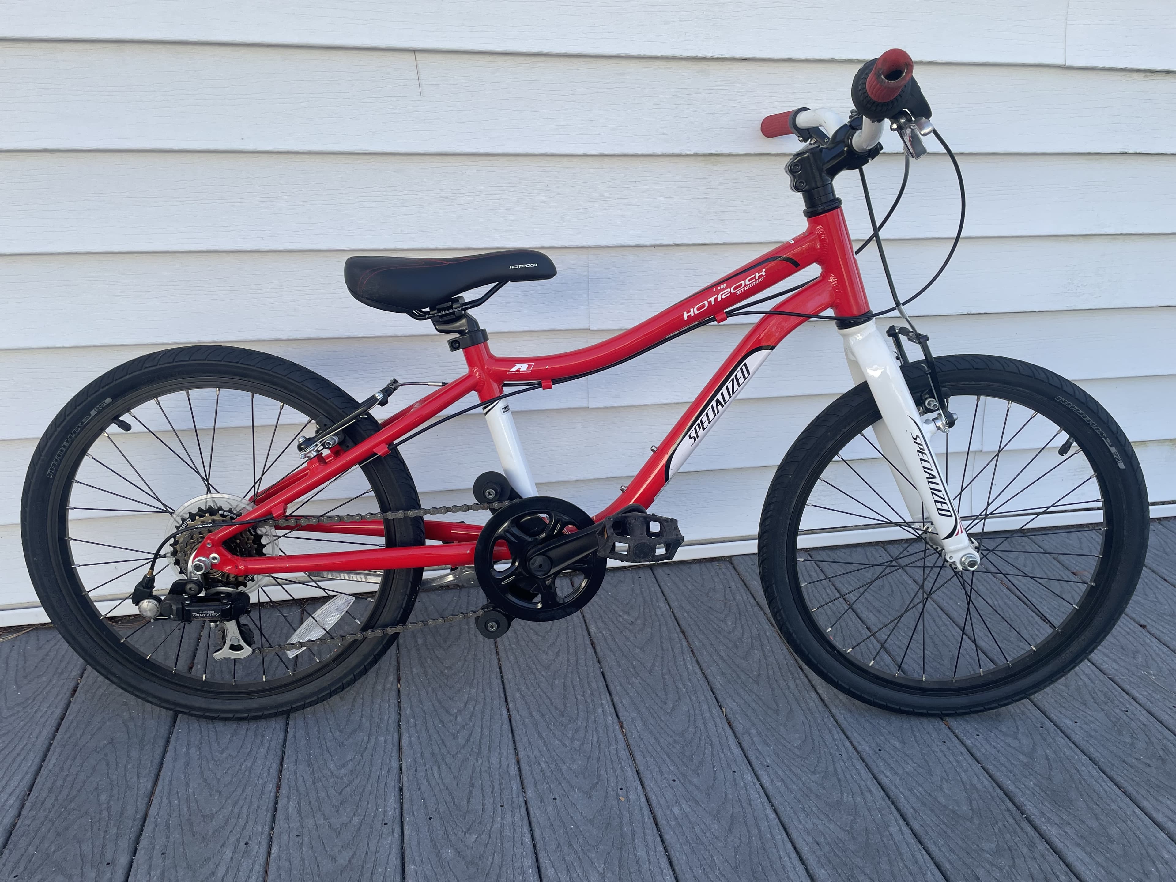 Specialized hotrock sale street 20