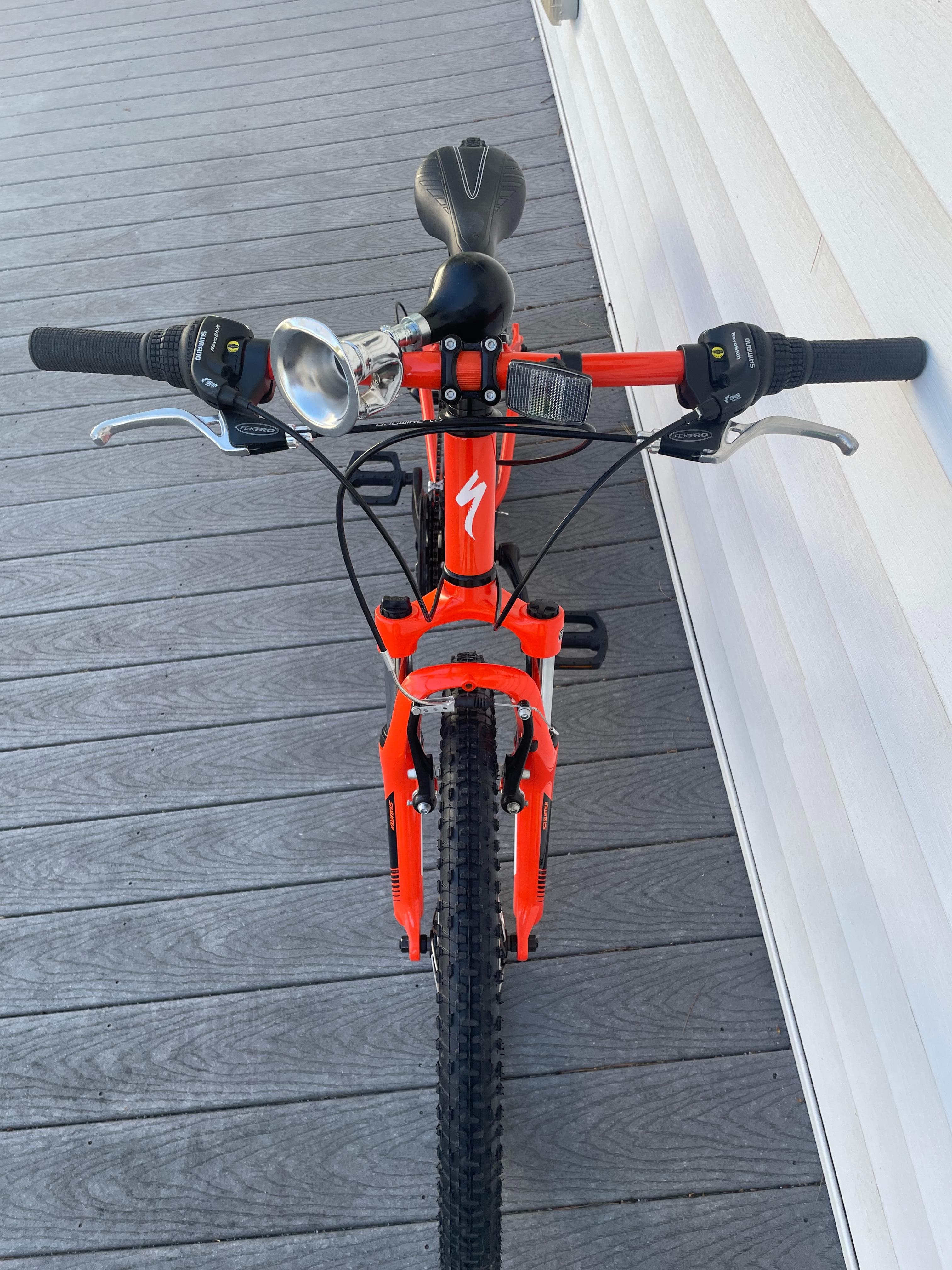 Specialized hotrock hotsell 24 2017