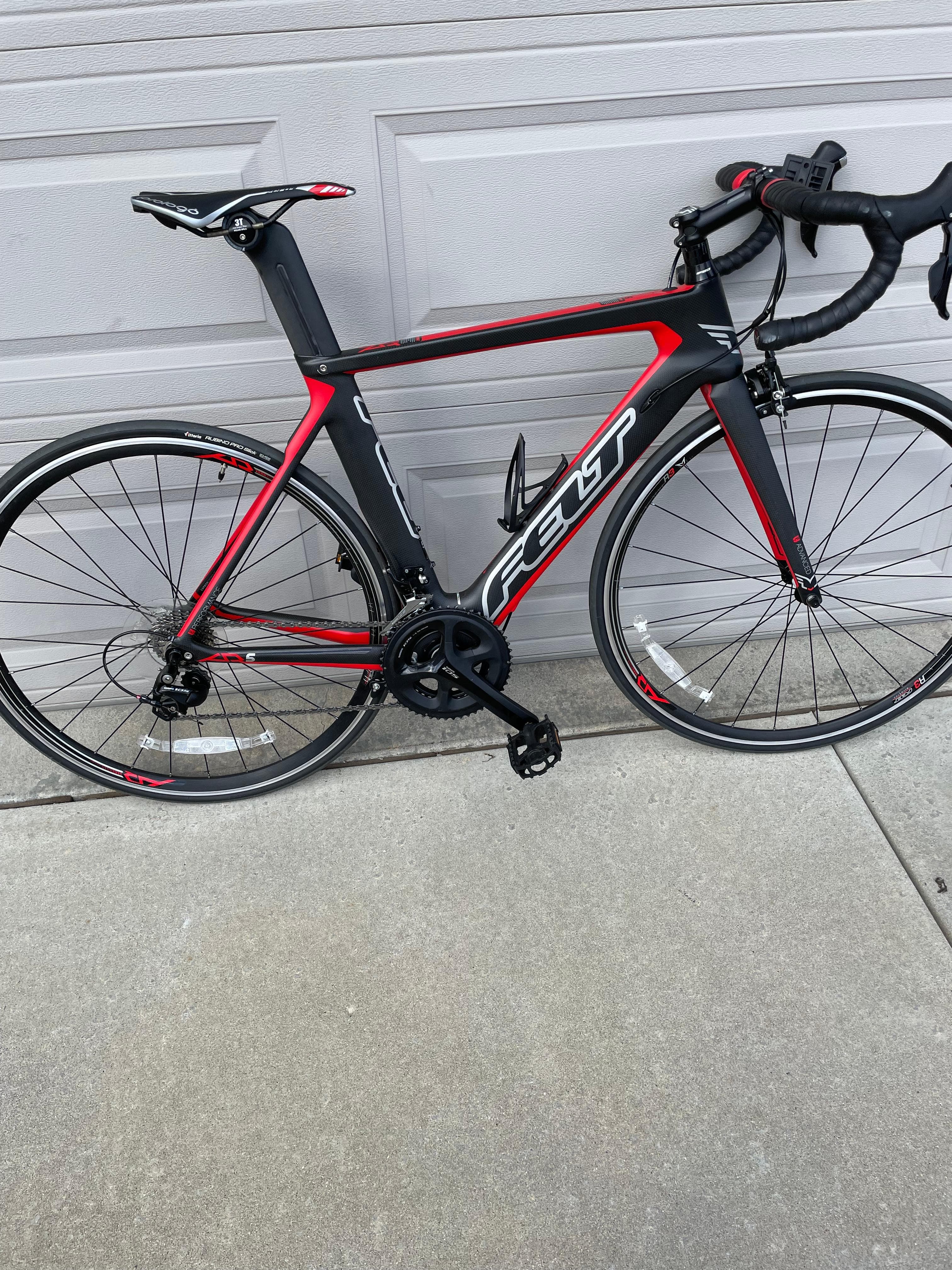 Felt ar5 road bike store