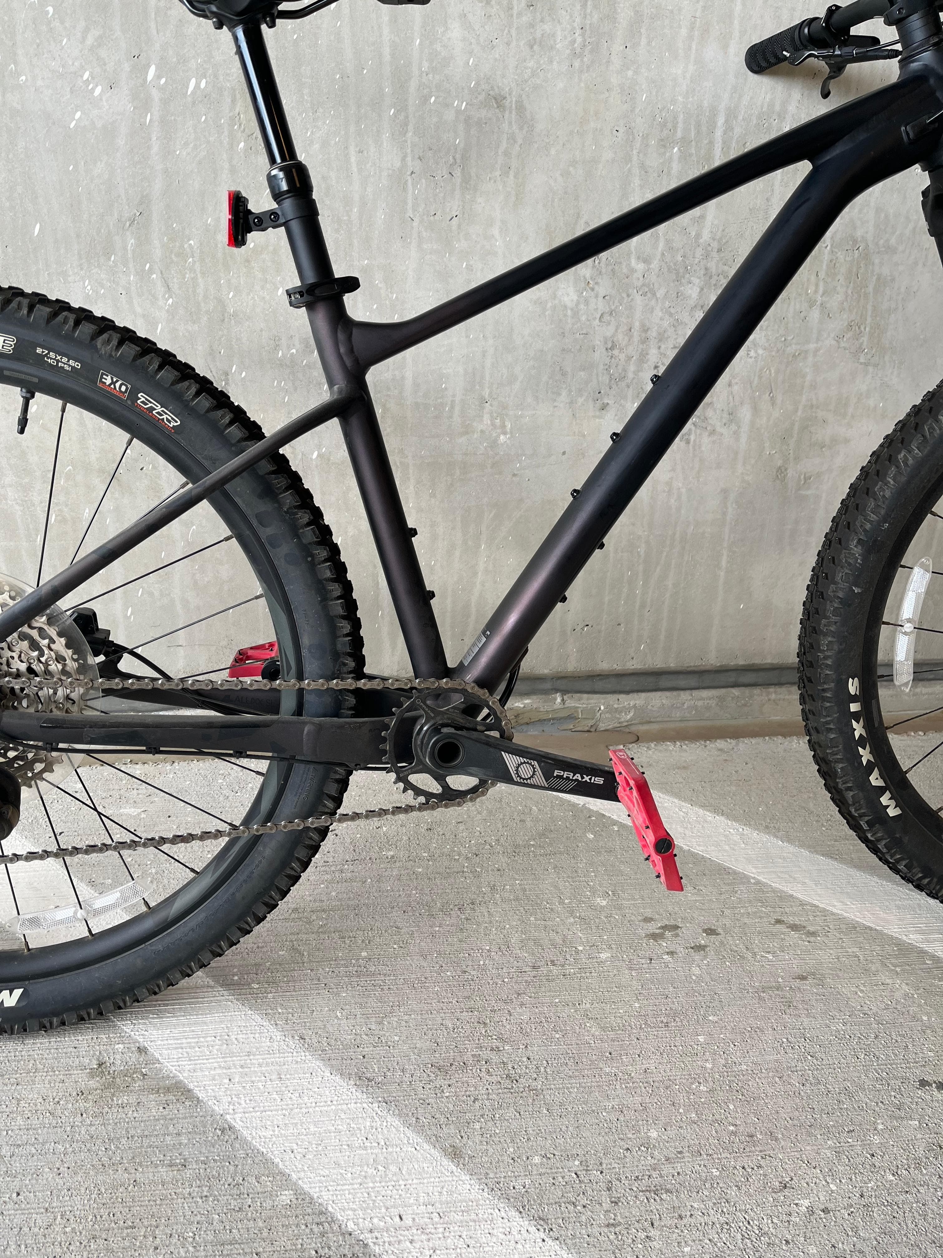Giant fathom 2 27.5 outlet