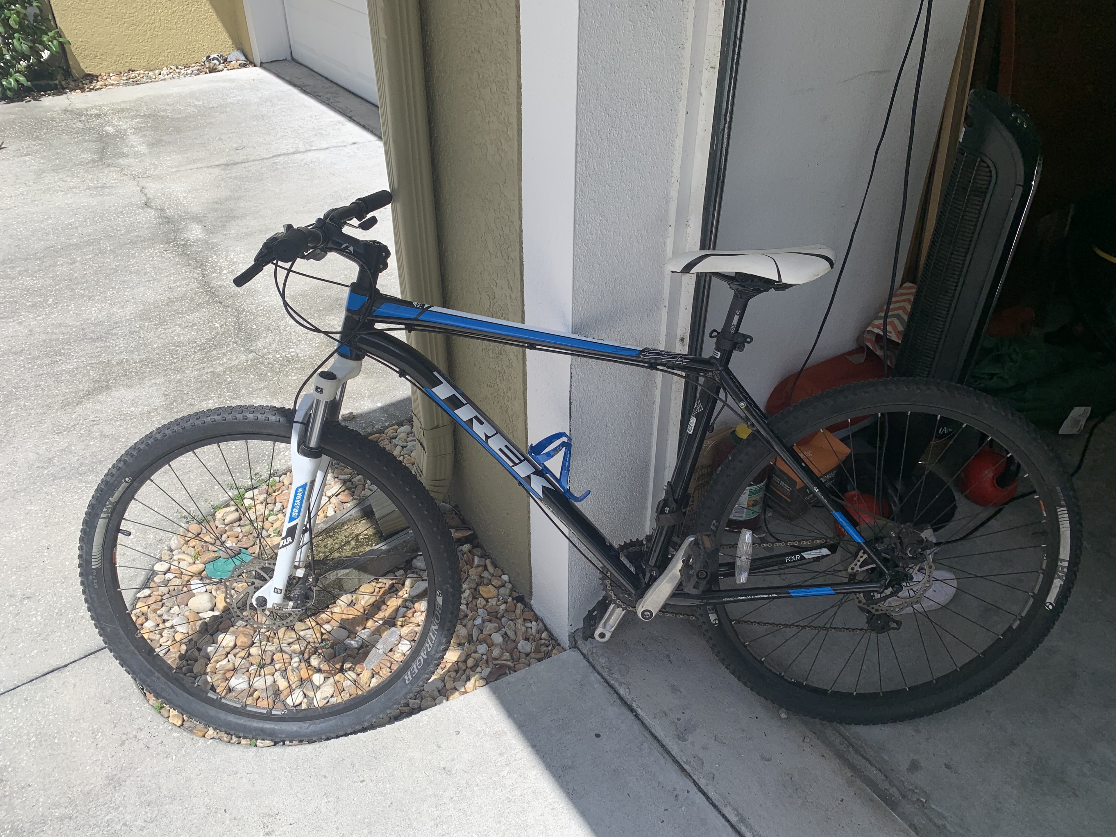 2014 Trek X Caliber 4 BicycleBlueBook