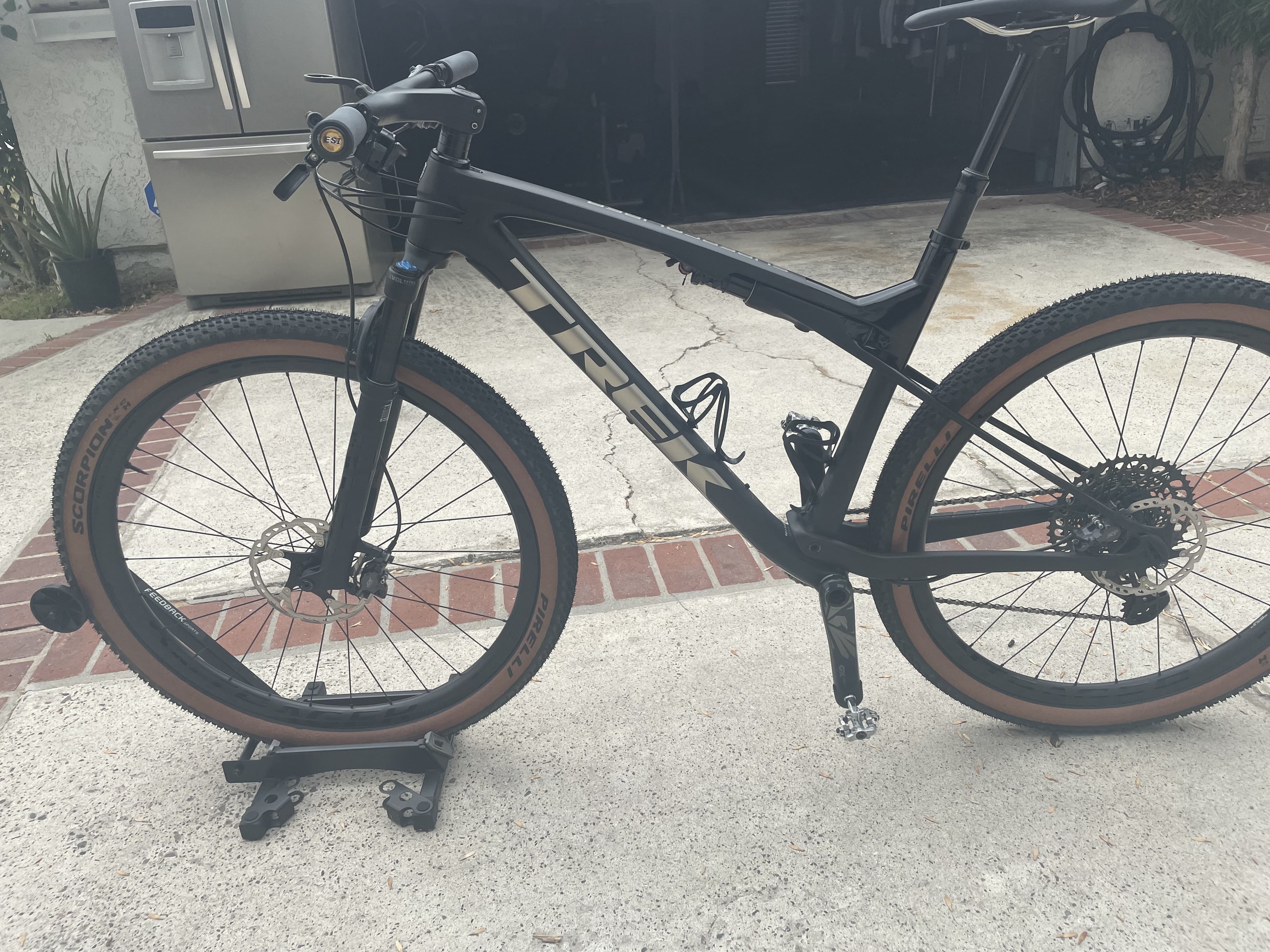 Trek new arrivals supercaliber xxl
