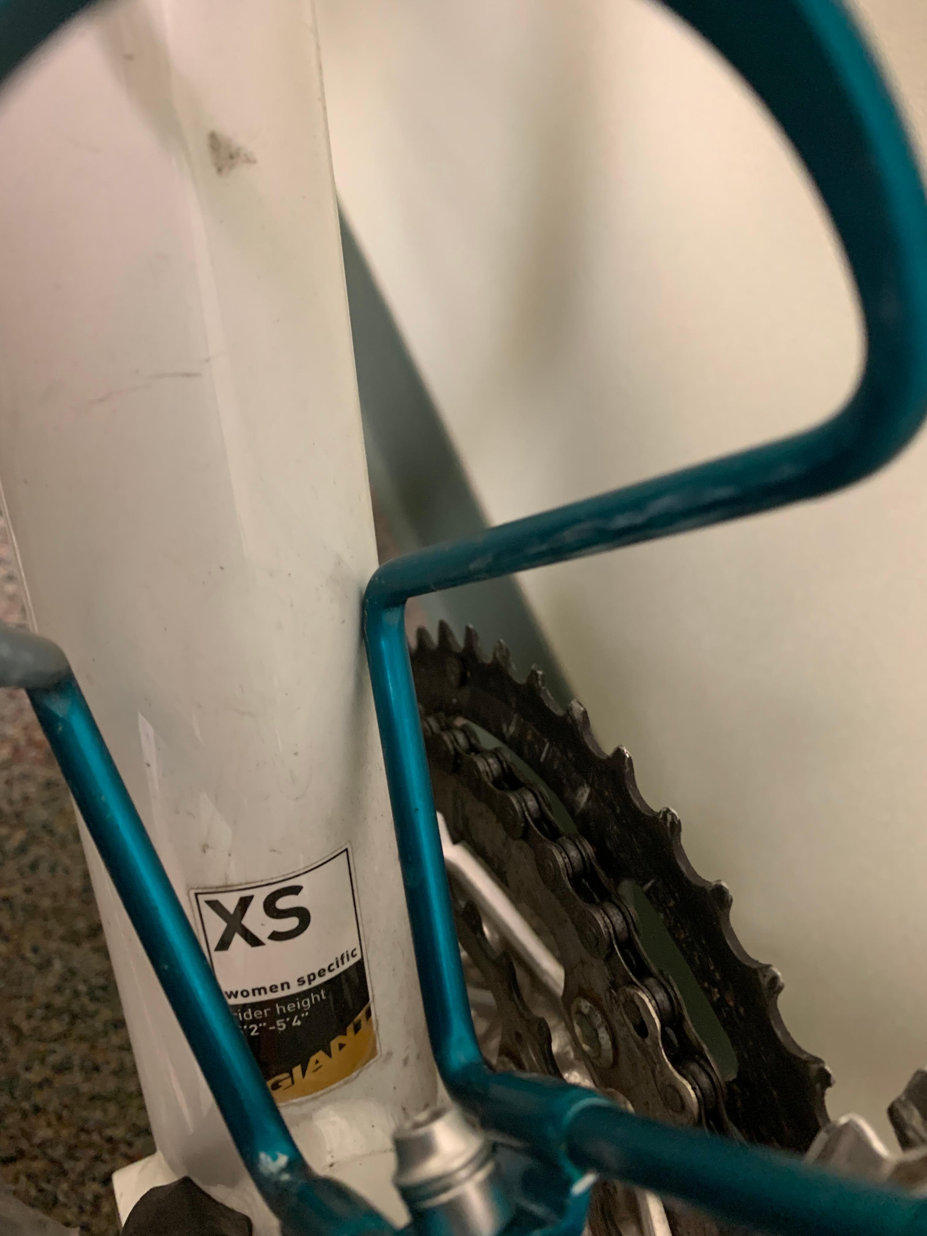 Giant avail 2011 cheap