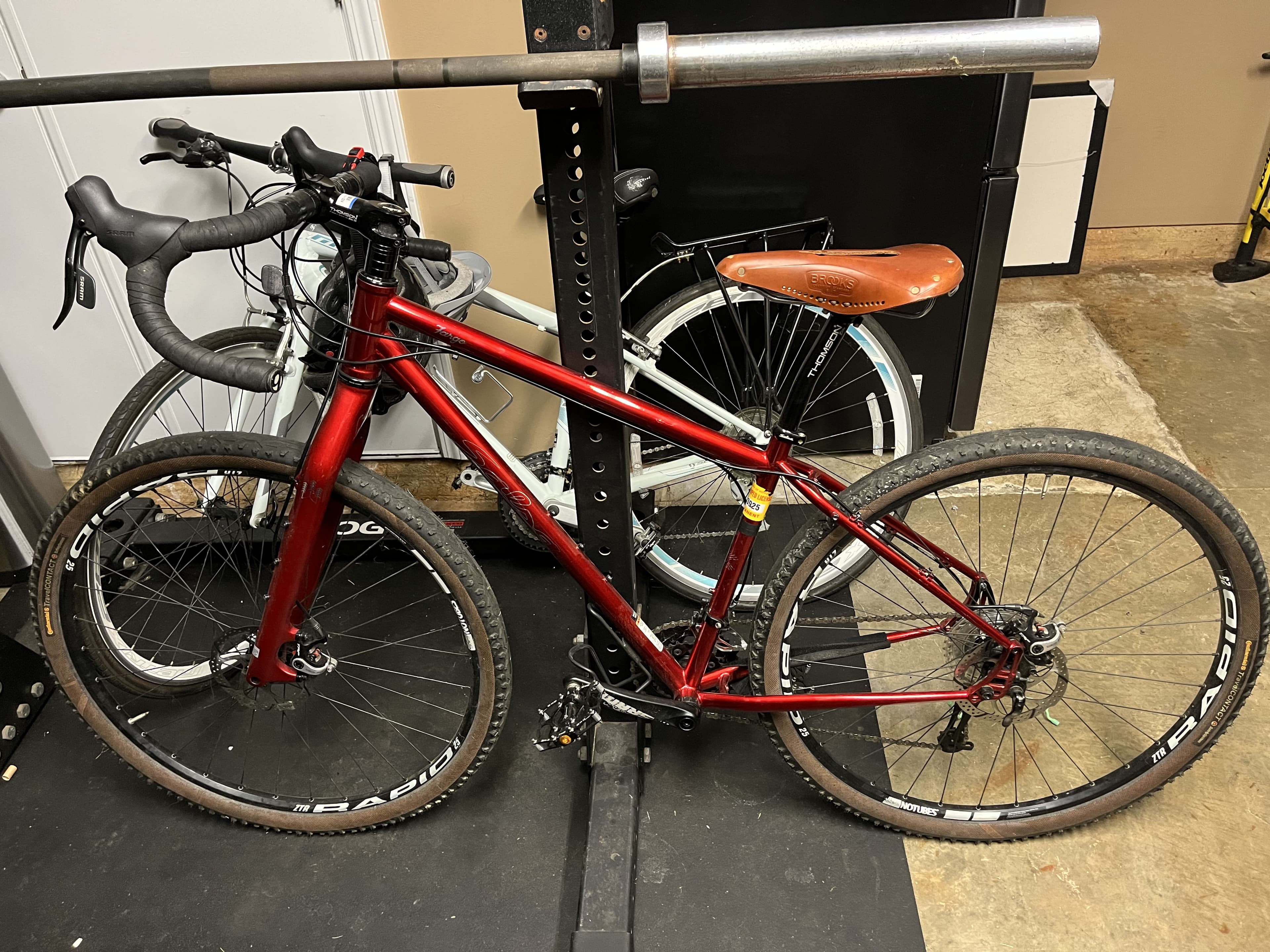 2016 Salsa Fargo X9 BicycleBlueBook