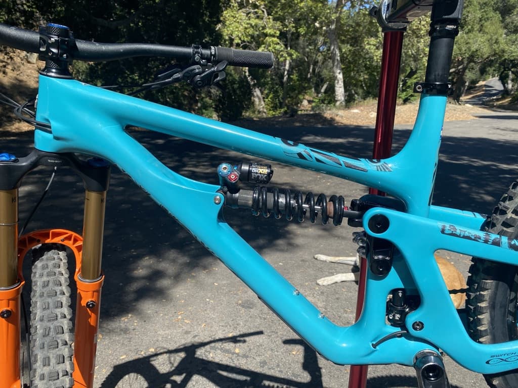 Yeti discount sb165 c2