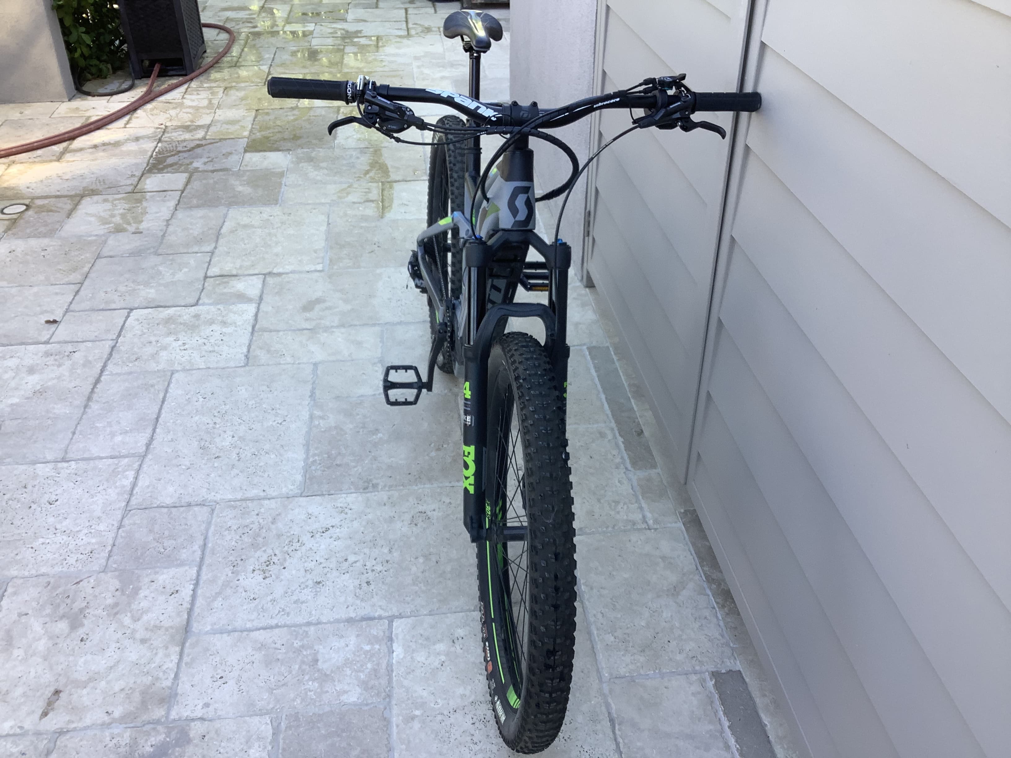 2018 Scott E Spark 710 BicycleBlueBook