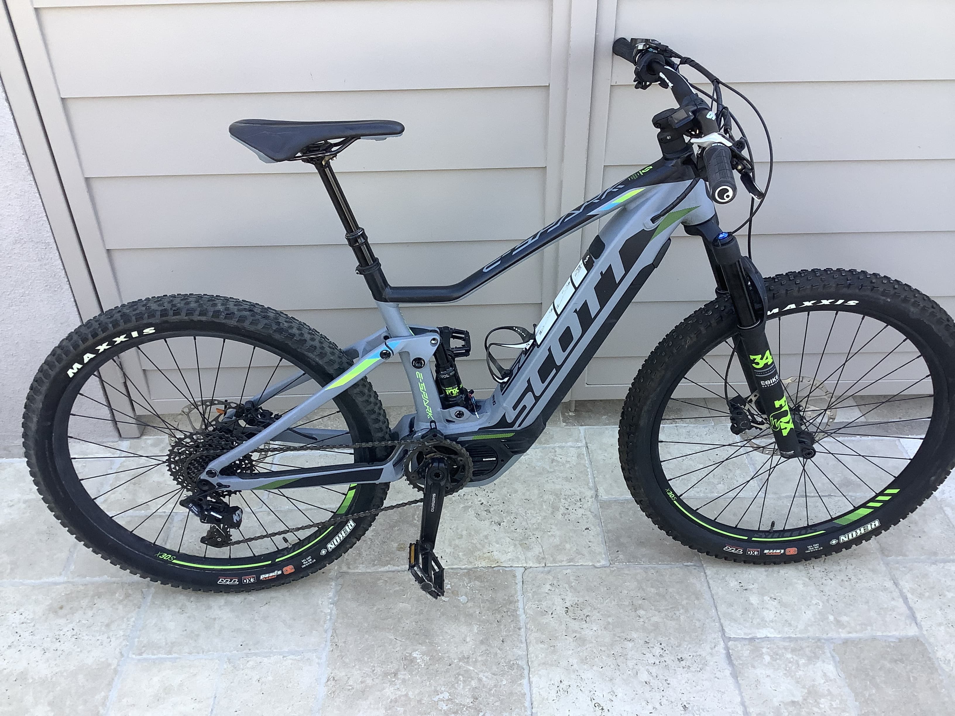 Scott 710 new arrivals spark 2018