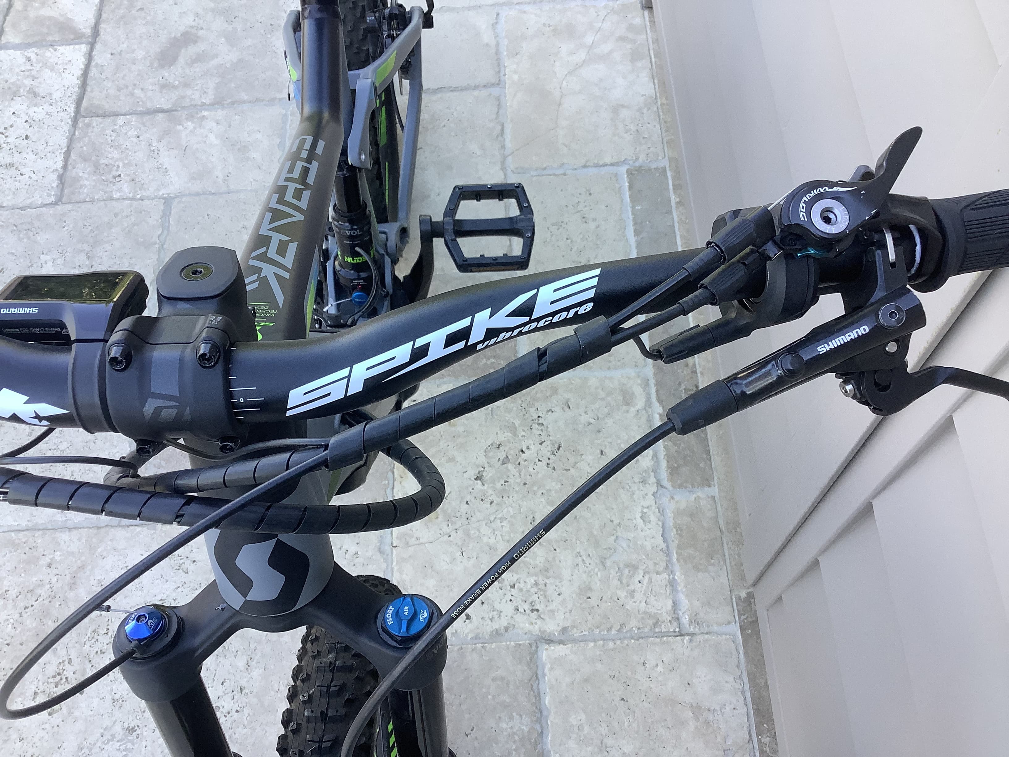 2018 Scott E Spark 710 BicycleBlueBook