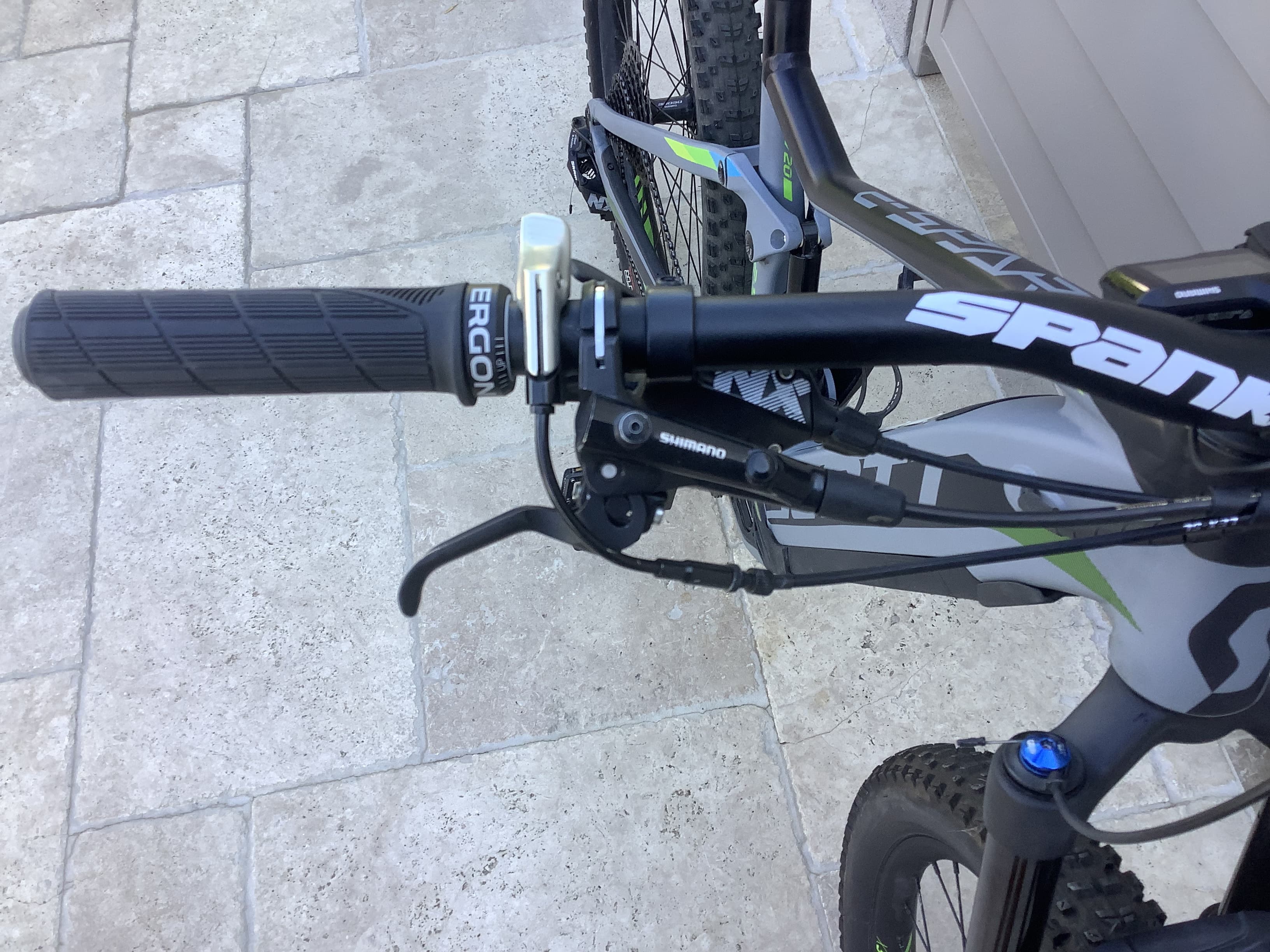 2018 Scott E Spark 710 BicycleBlueBook