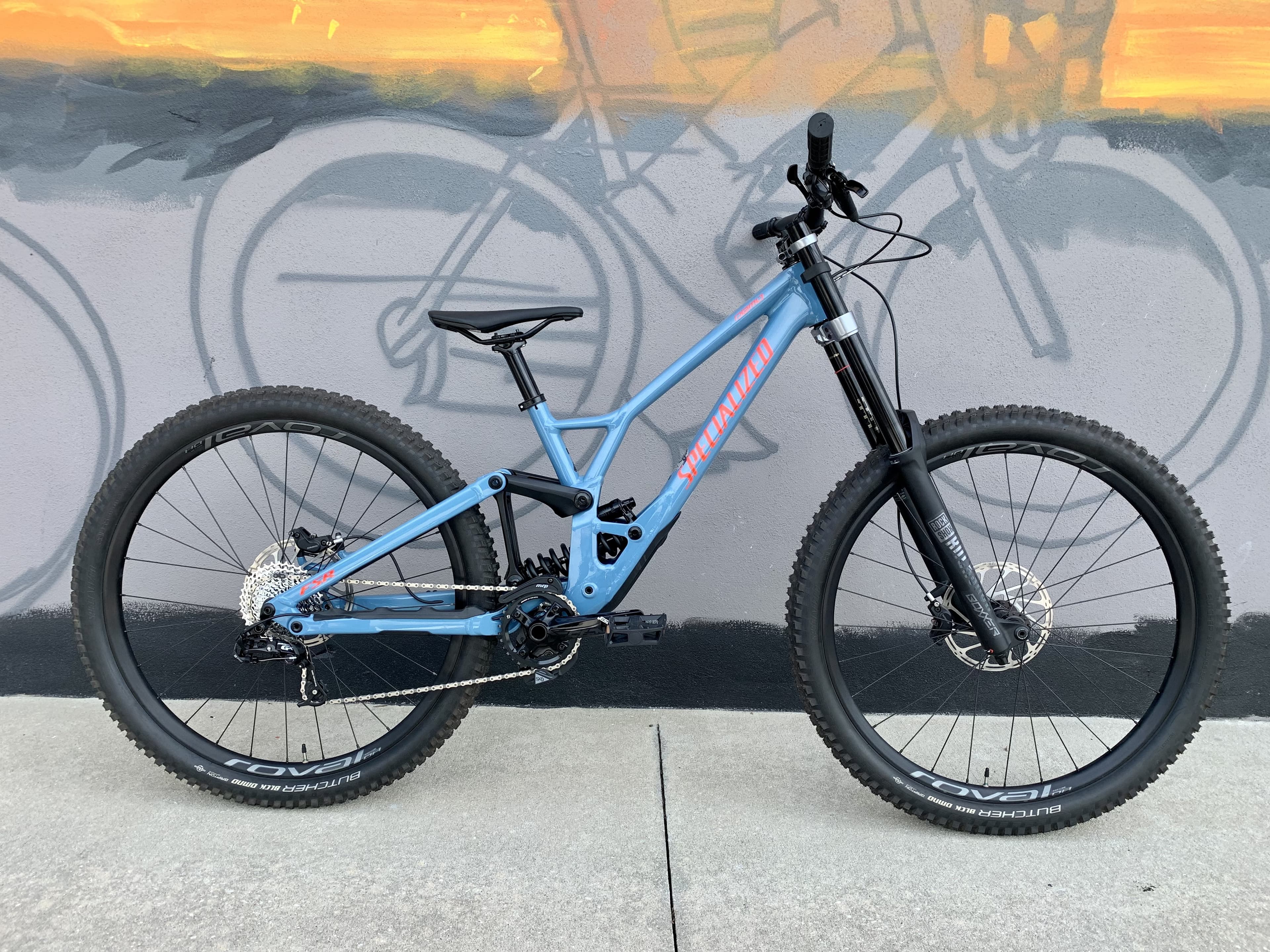 Specialized demo outlet 9 price
