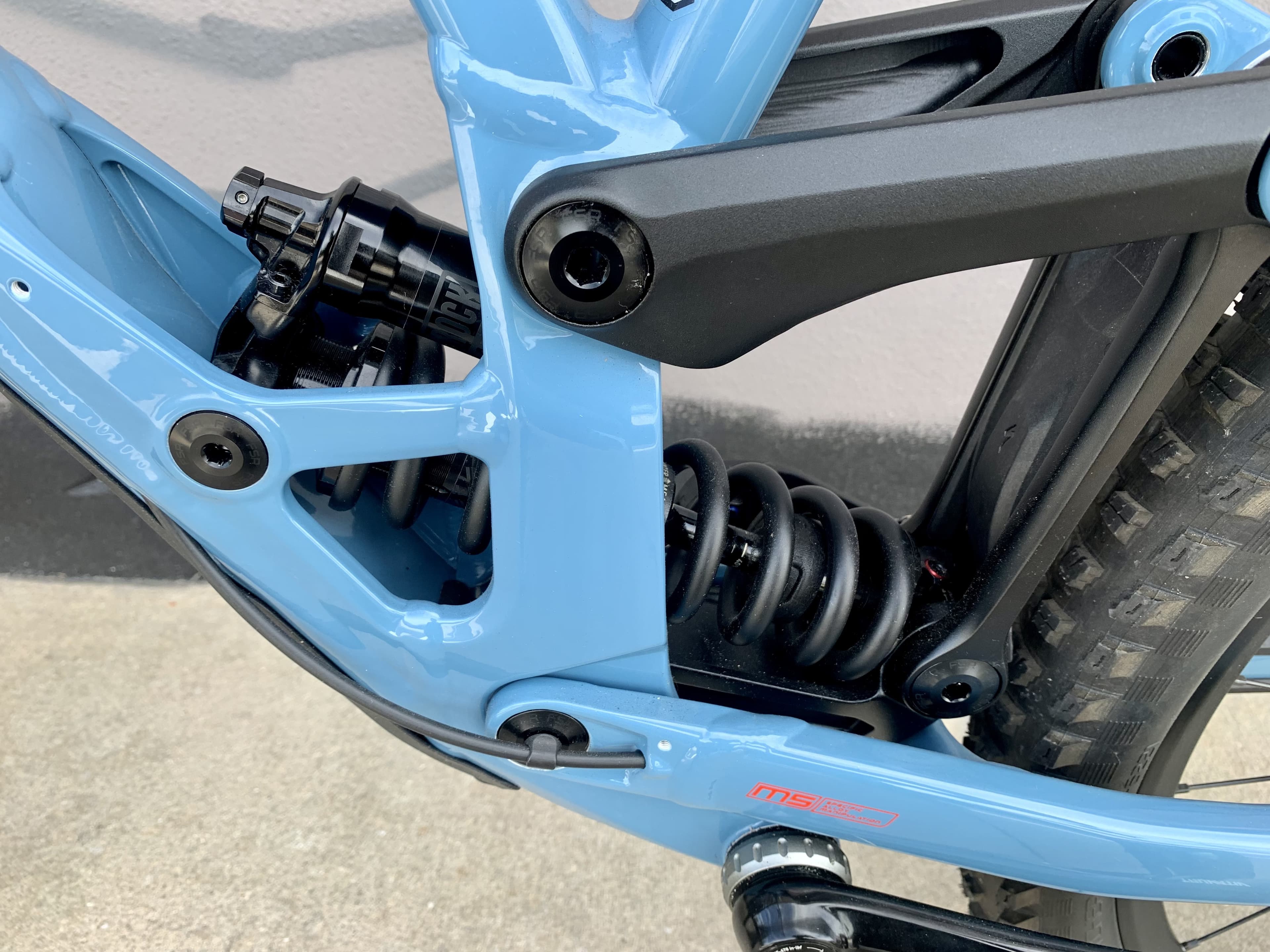Specialized demo 8 blue book deals