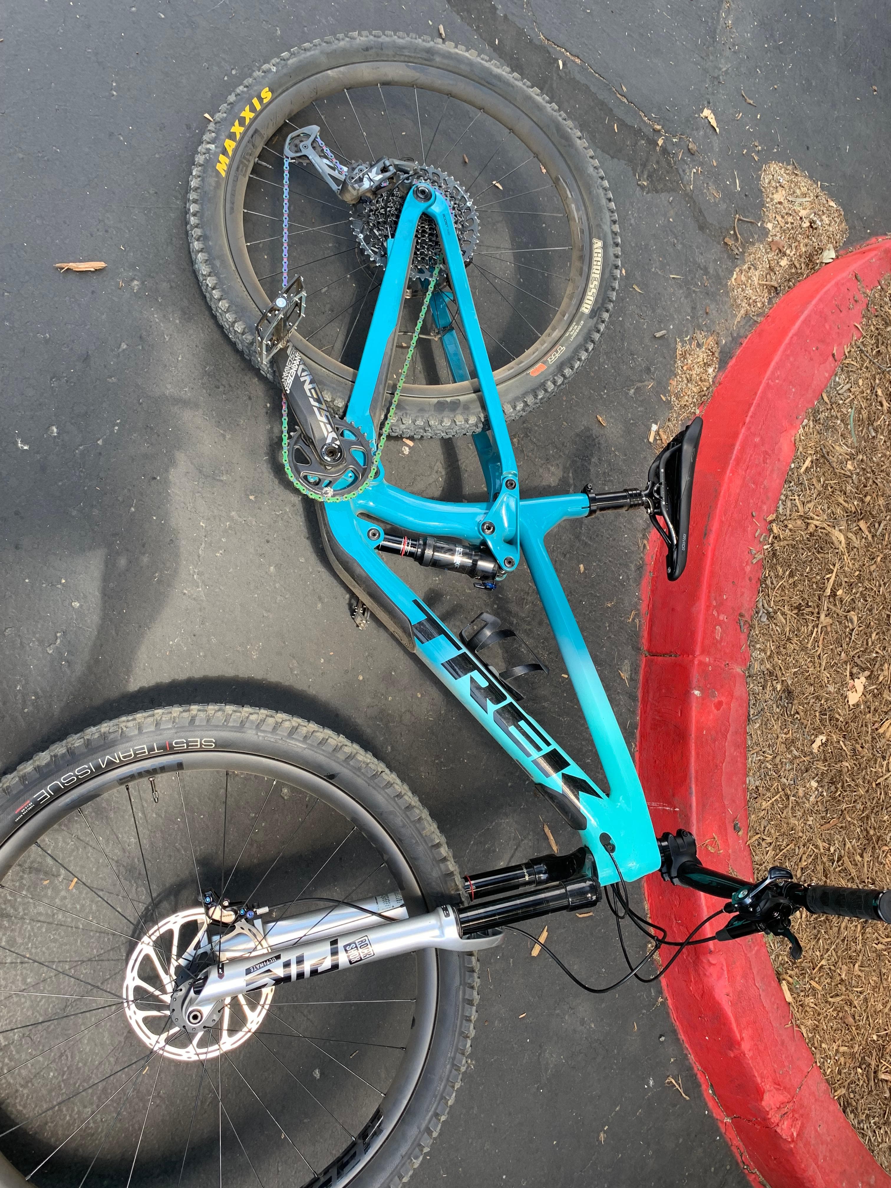 2021 Trek Fuel EX 9.8 BicycleBlueBook
