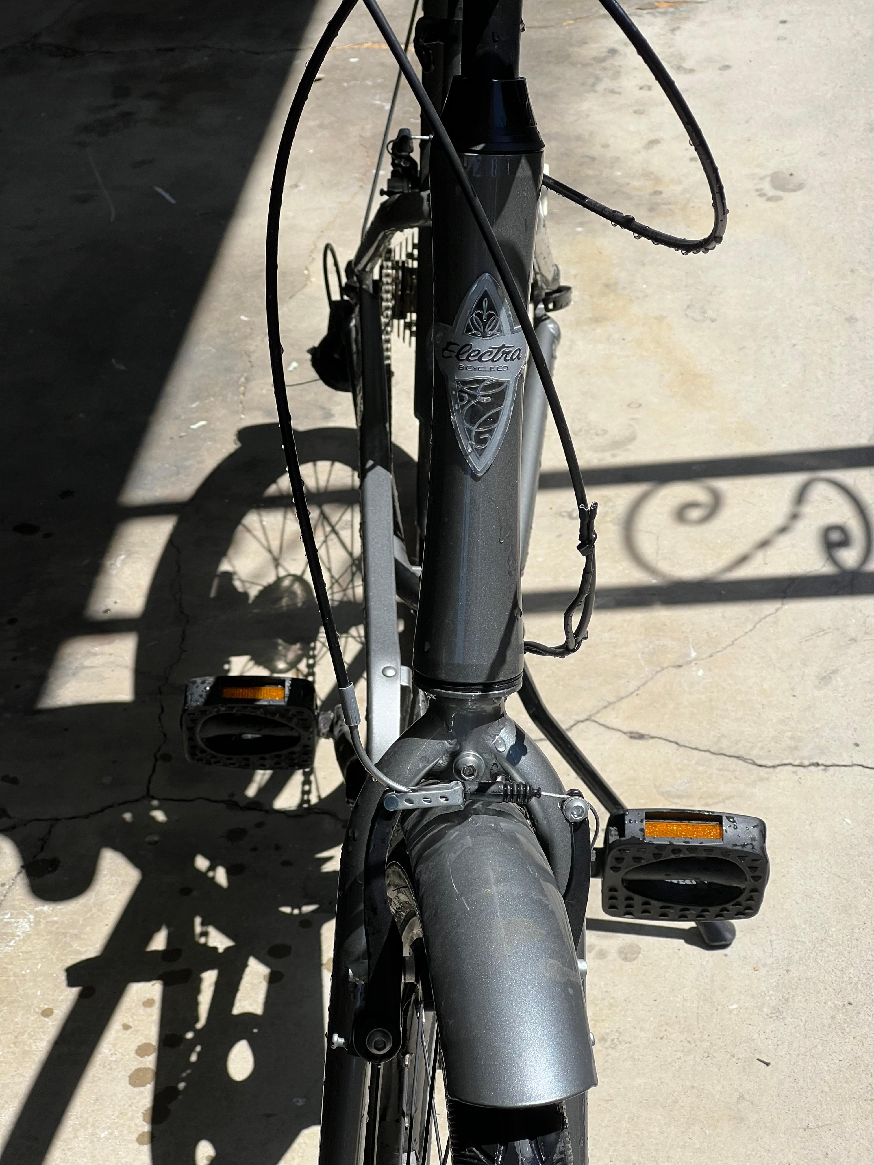 Electra front rack sale