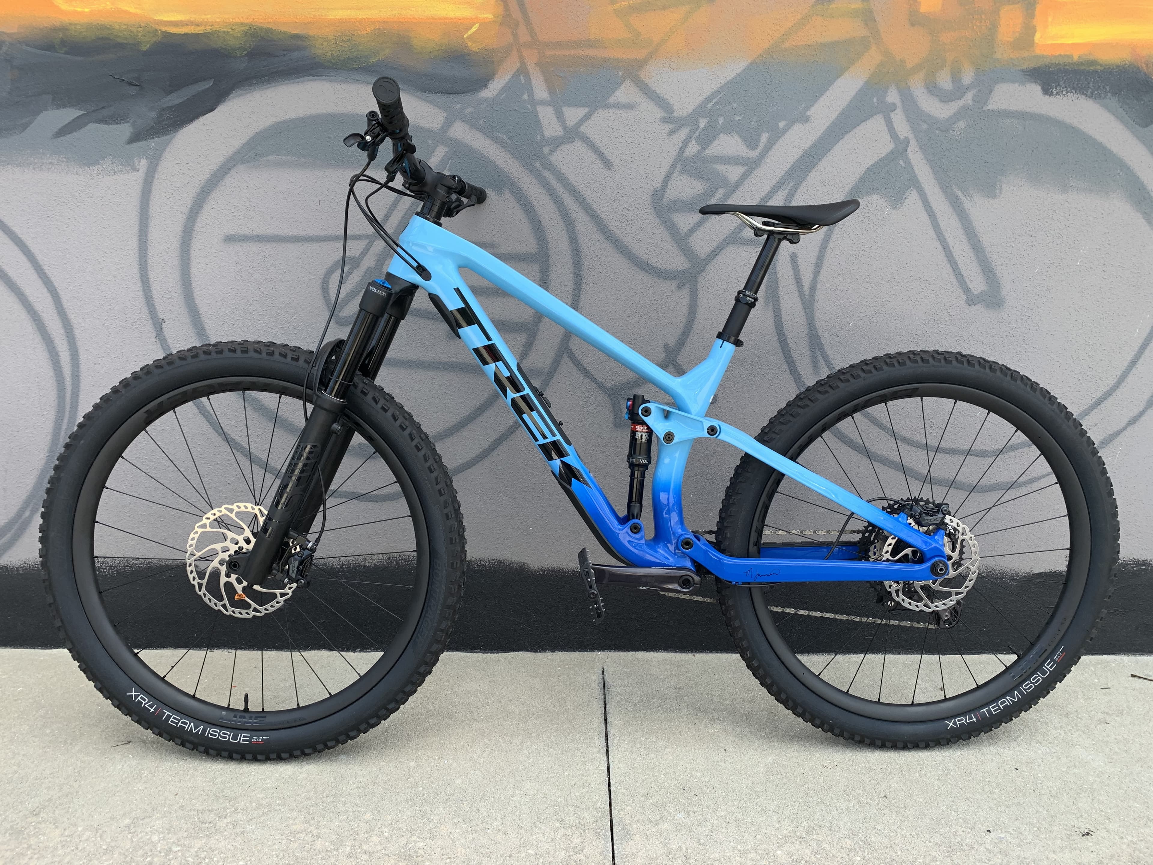 Trek fuel ex discount 8 17.5 size
