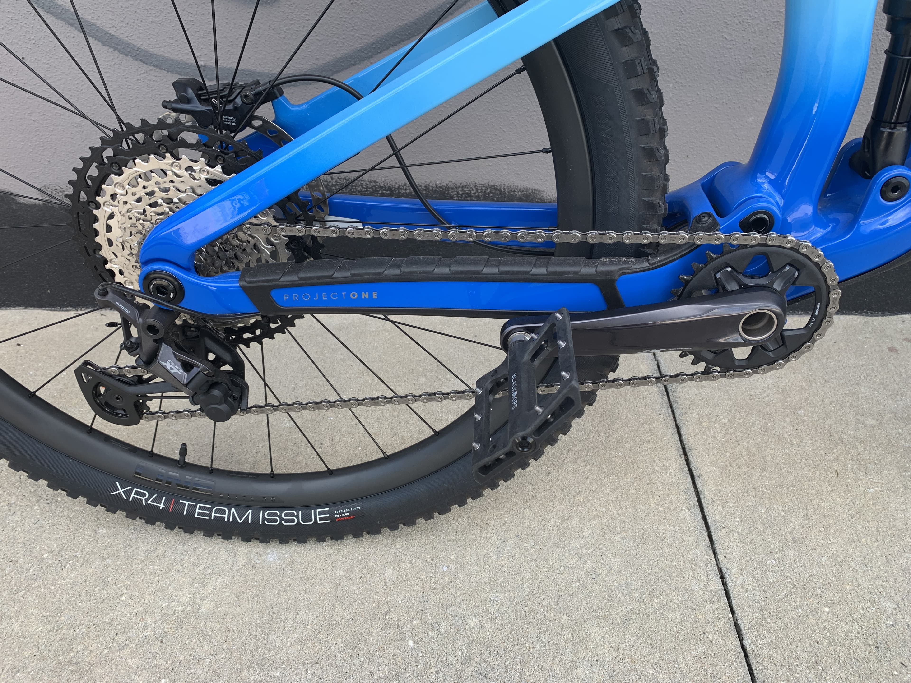 2021 trek hotsell fuel ex 9.9