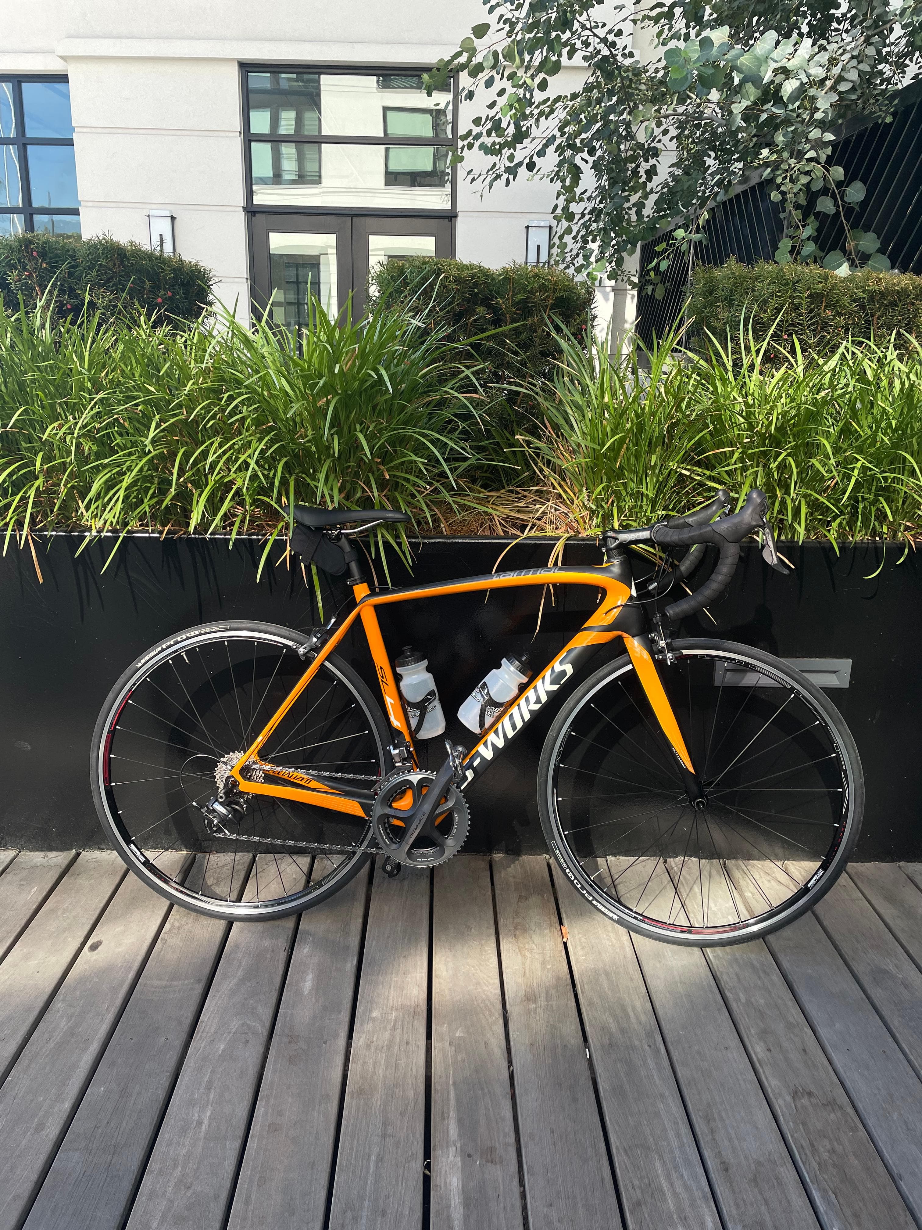 S works tarmac sl4 size guide cheap