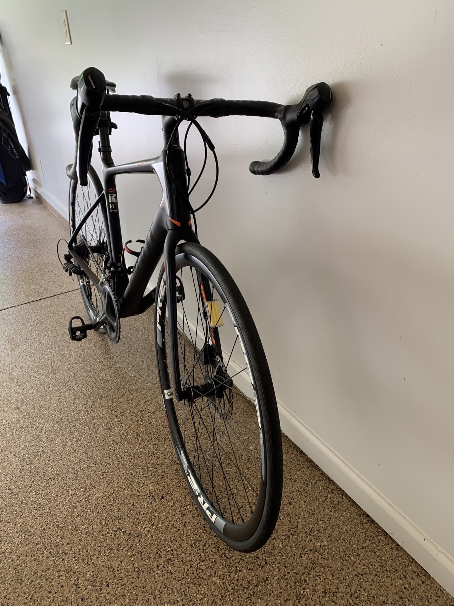 Giant defy sale advanced 2017