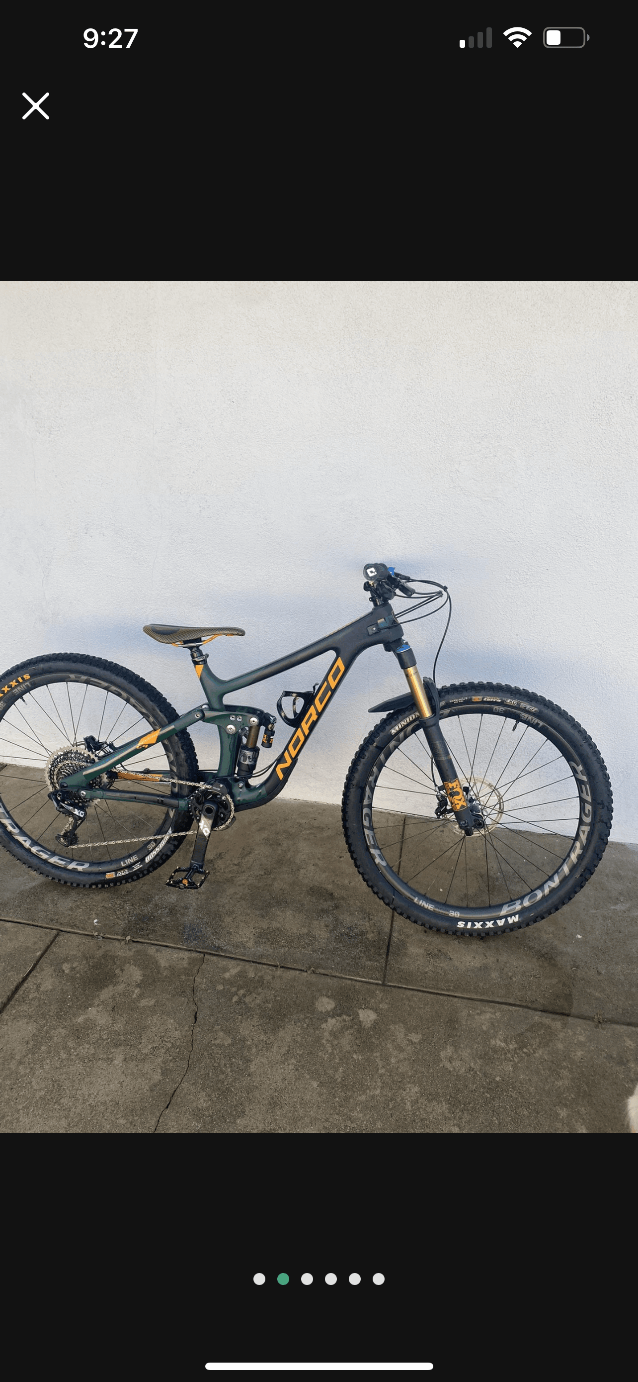 2017 Norco Range C9.1 BicycleBlueBook