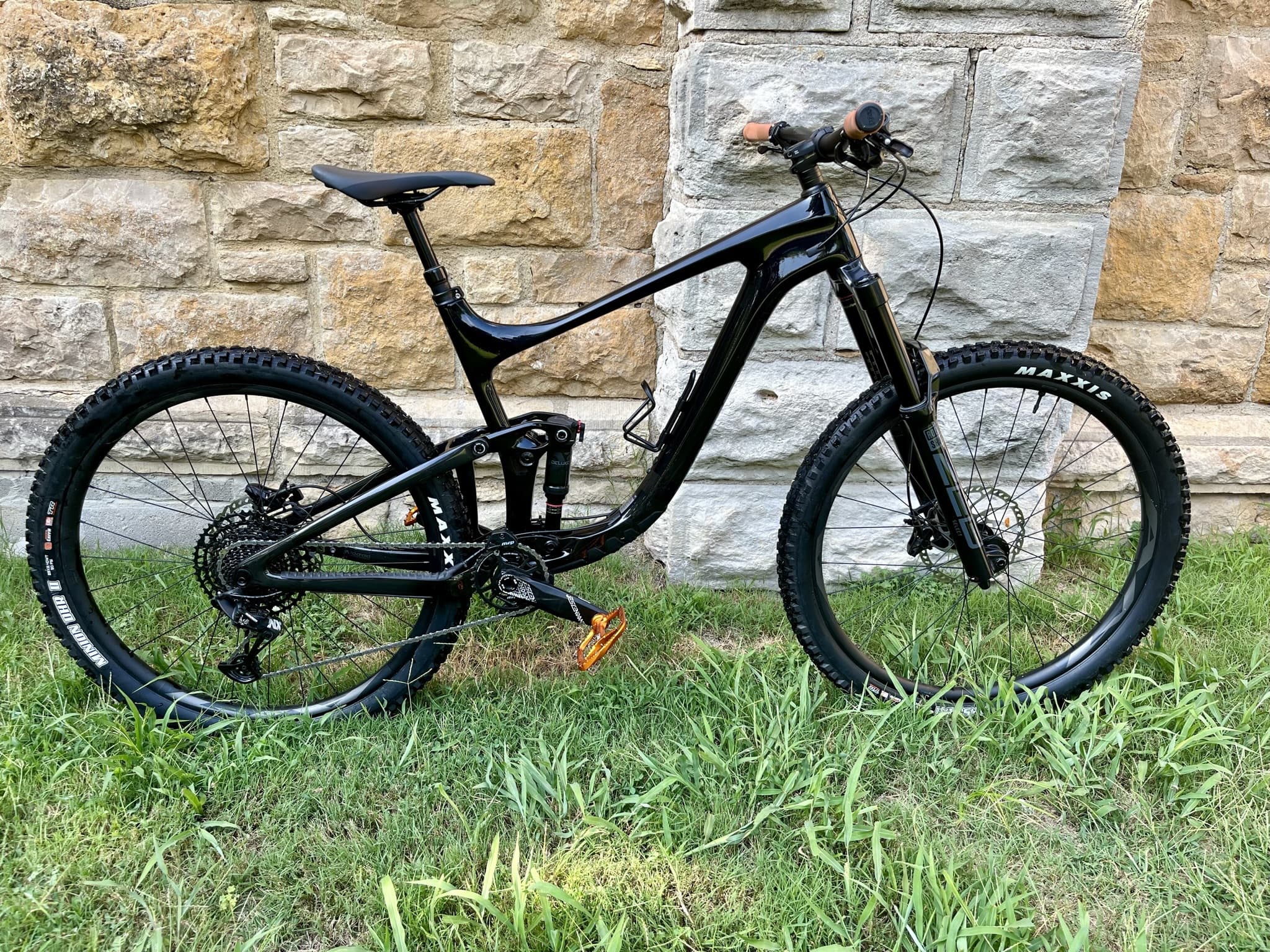 2021 Giant Reign Advanced Pro 29 2 BicycleBlueBook
