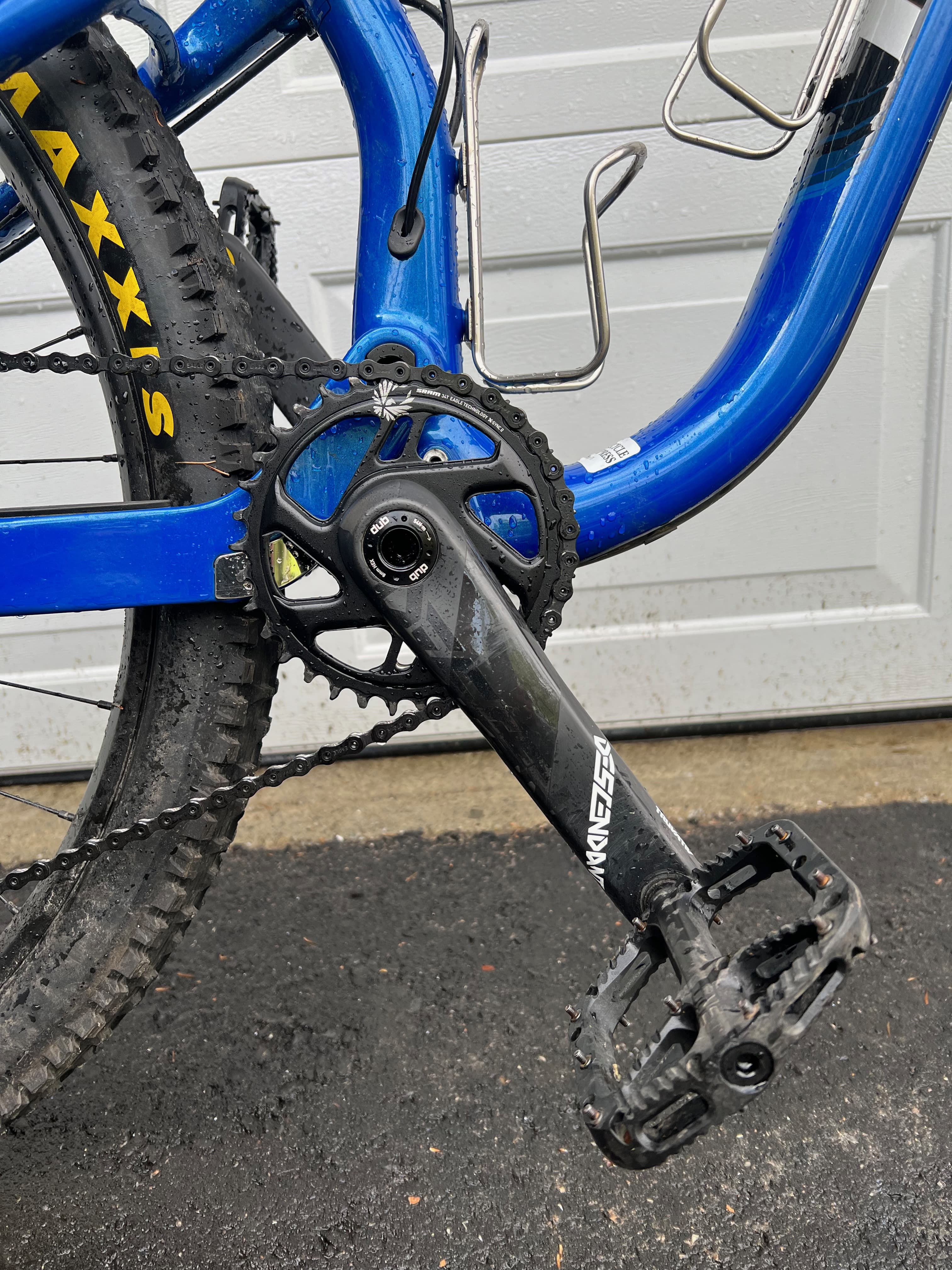 2021 Kona Hei Hei CR DL BicycleBlueBook