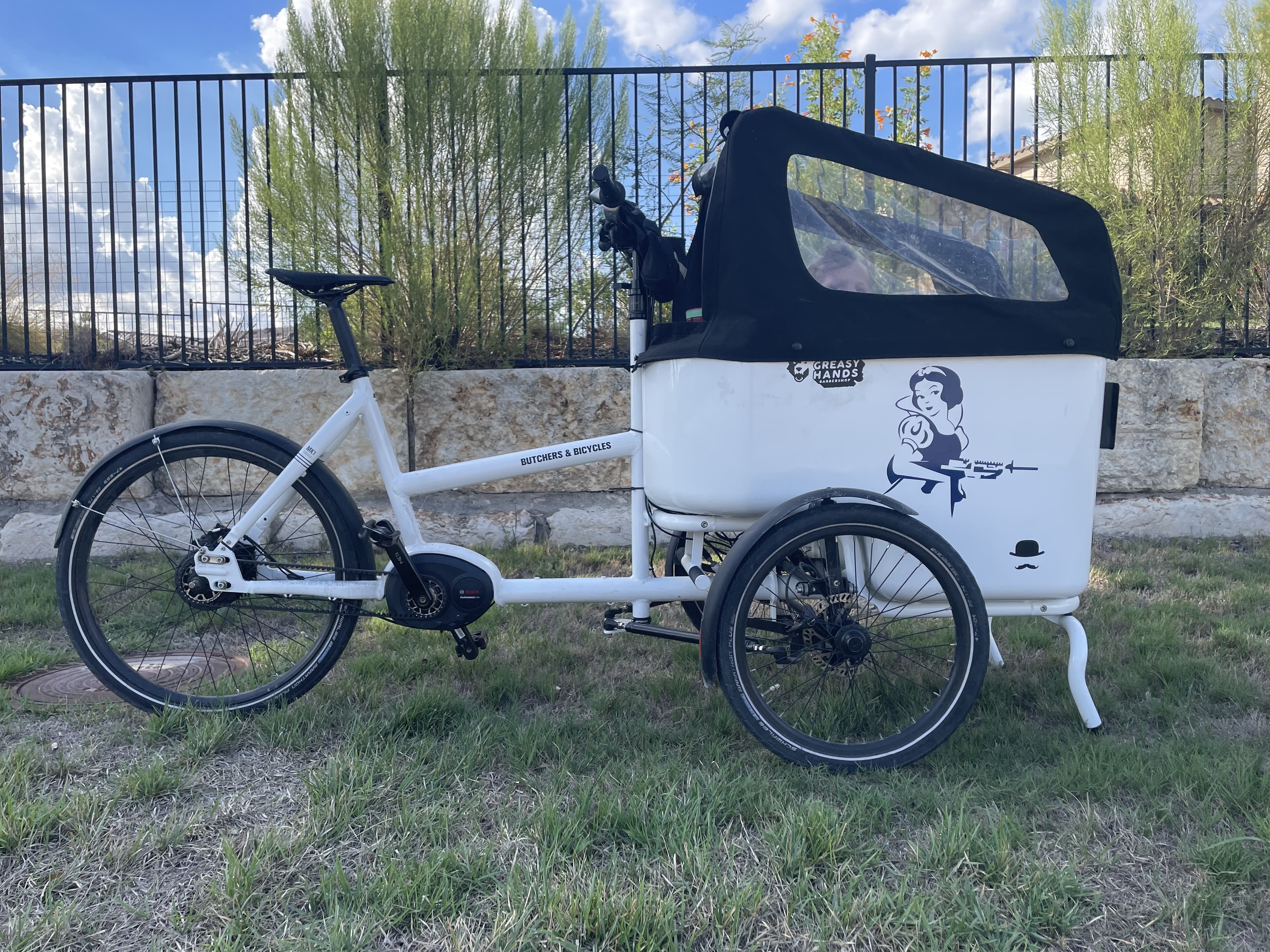 Butchers and 2025 bicycles used