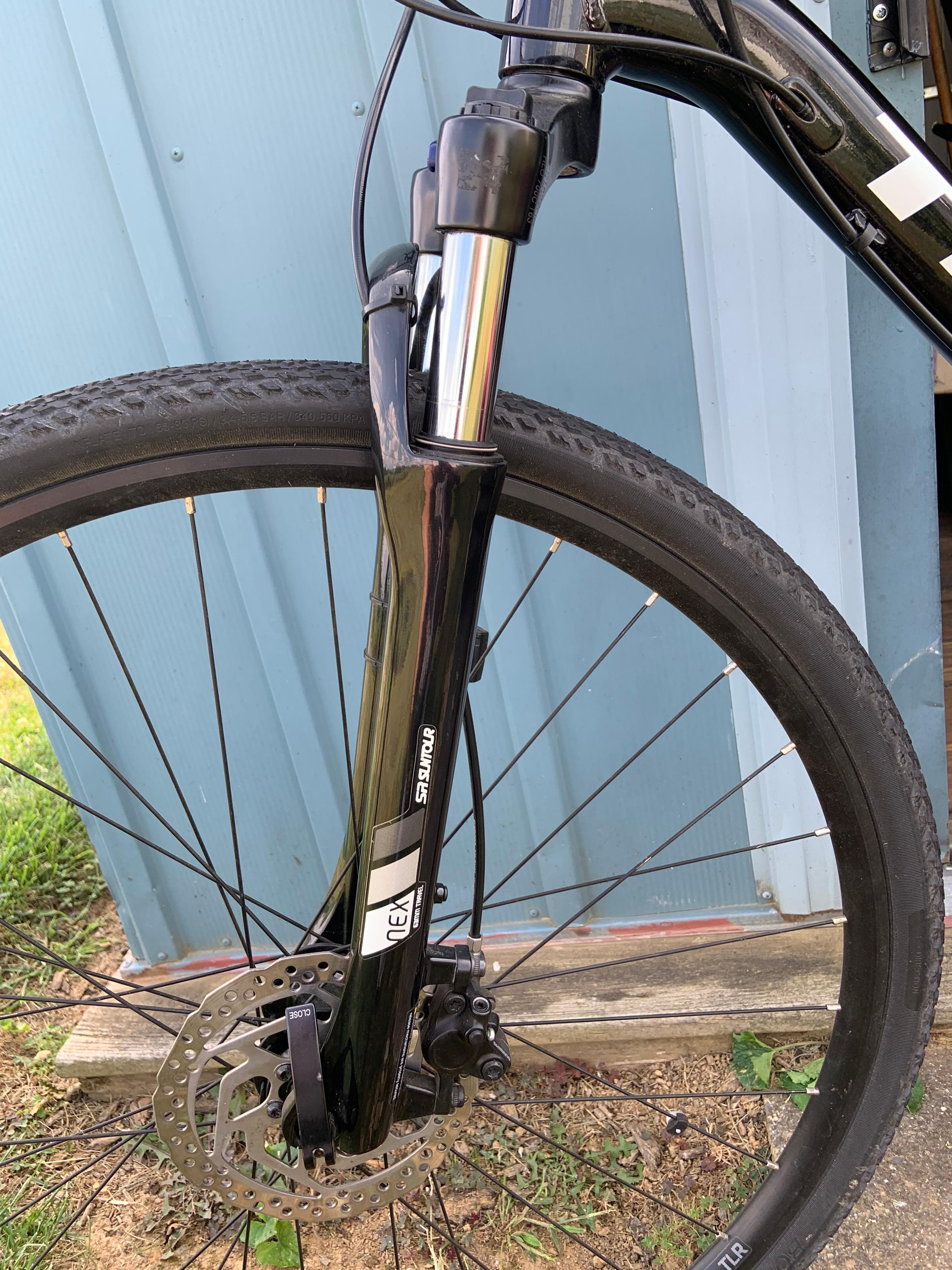 Trek dual best sale sport 3 2017