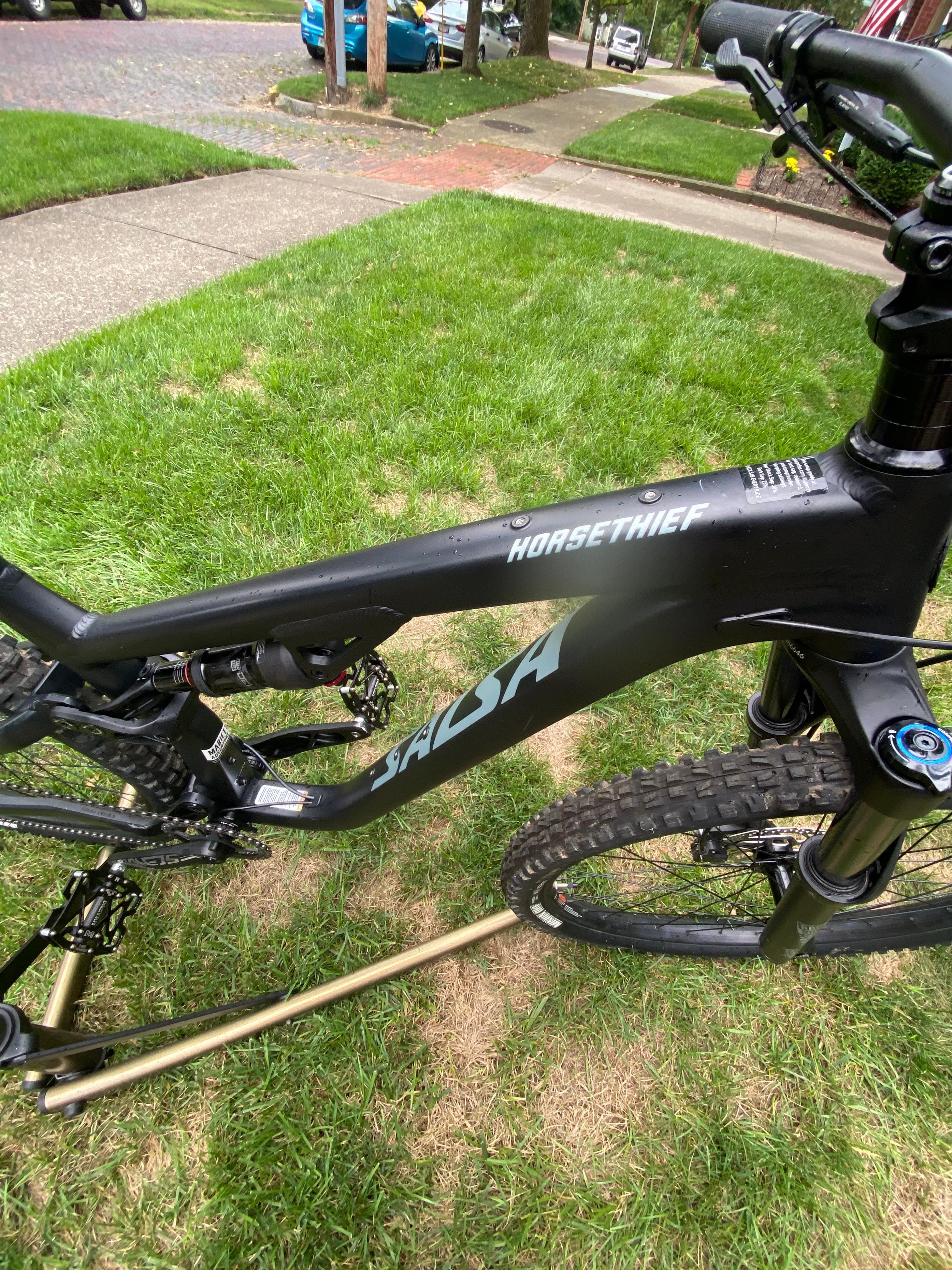 Salsa discount horsethief sx