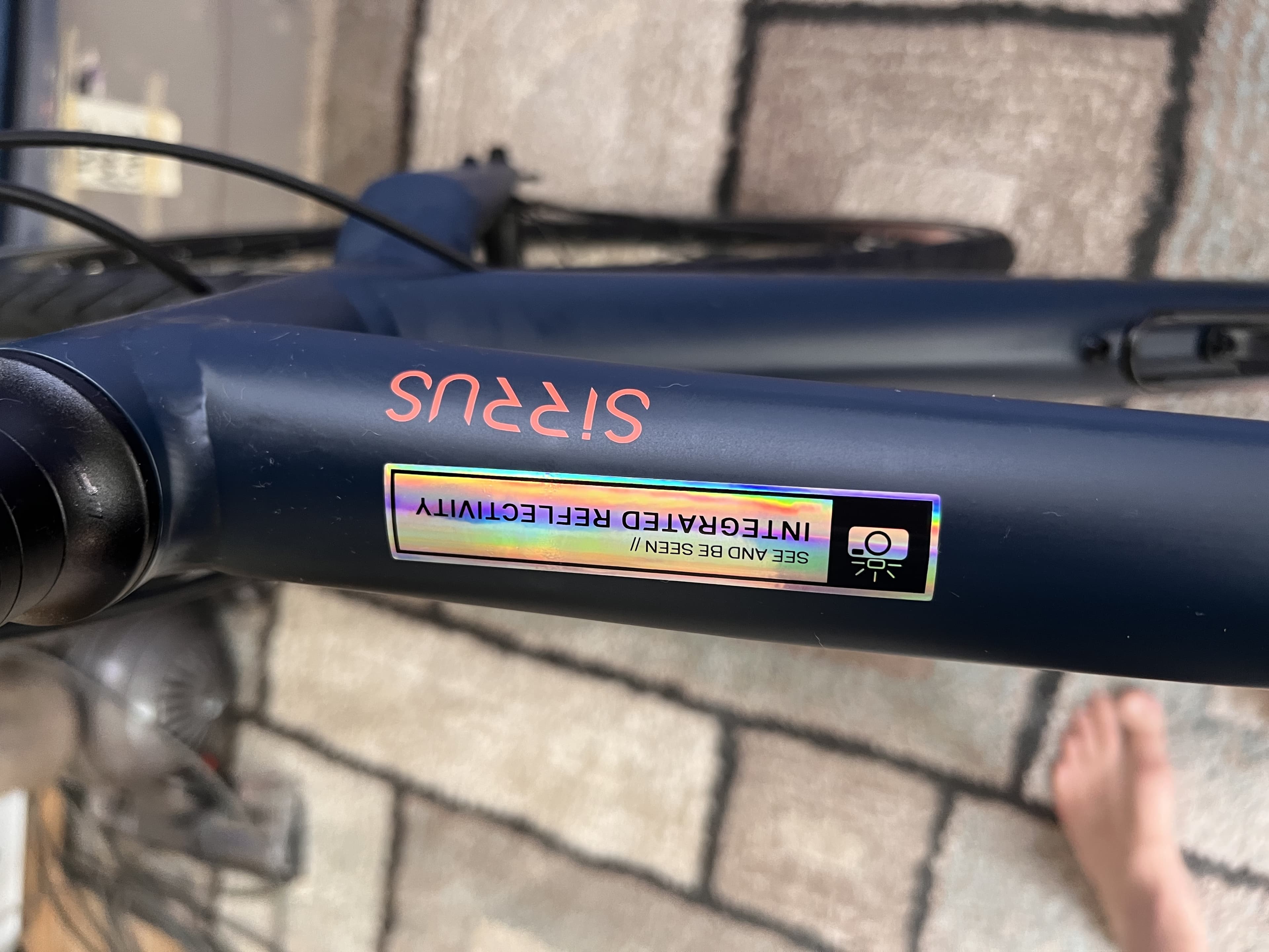 Specialized sirrus 2025 v brake womens