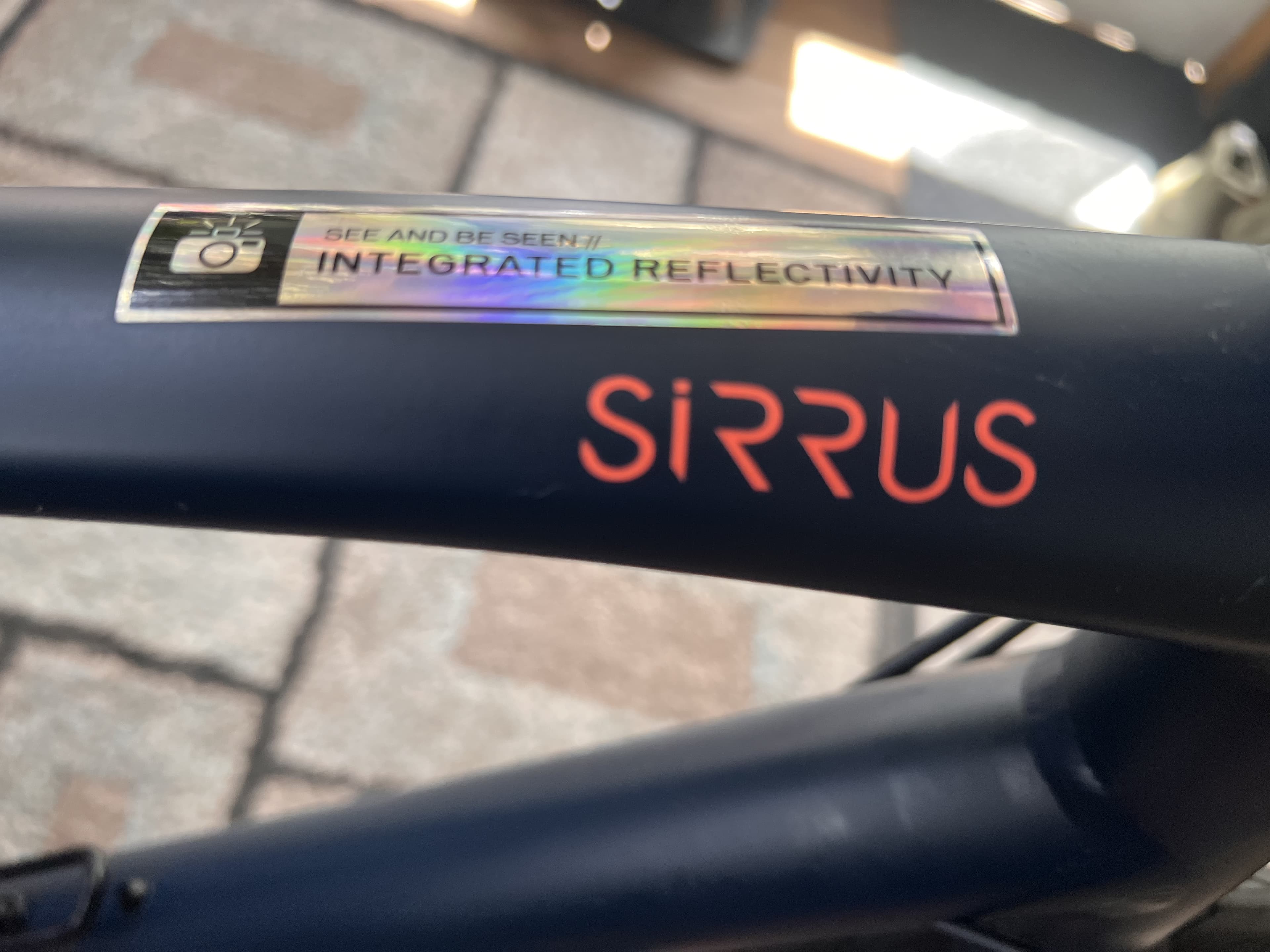 Specialized sirrus sport discount blue book