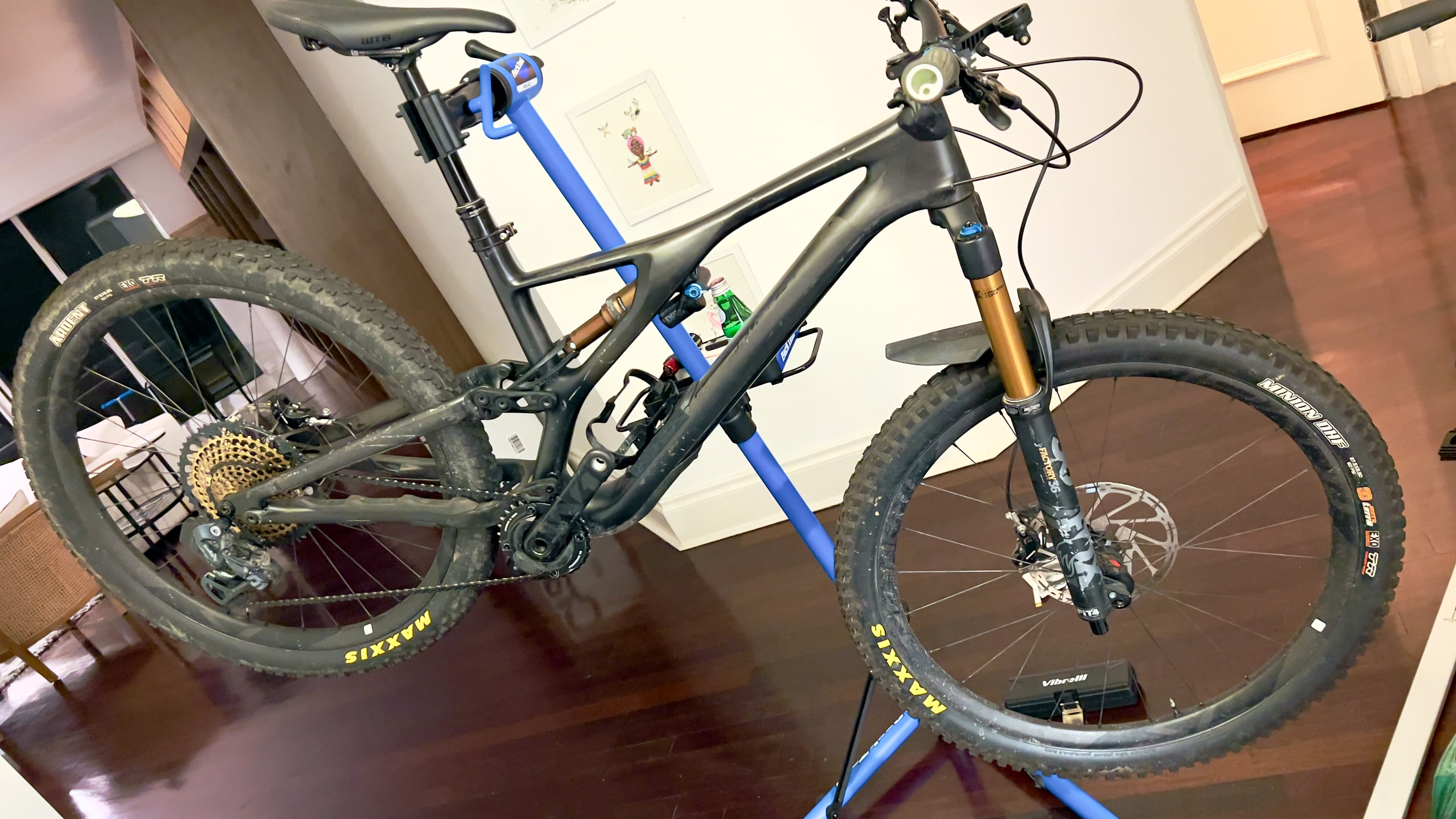 2019 Specialized S Works Stumpjumper 2 BicycleBlueBook