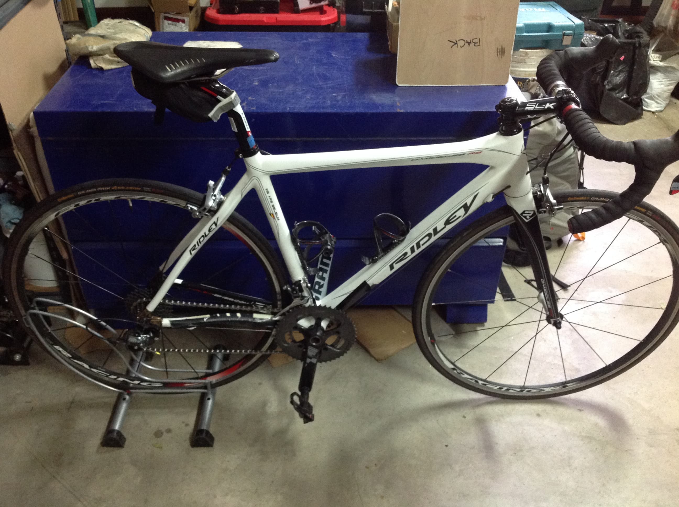 Ridley best sale damocles 4