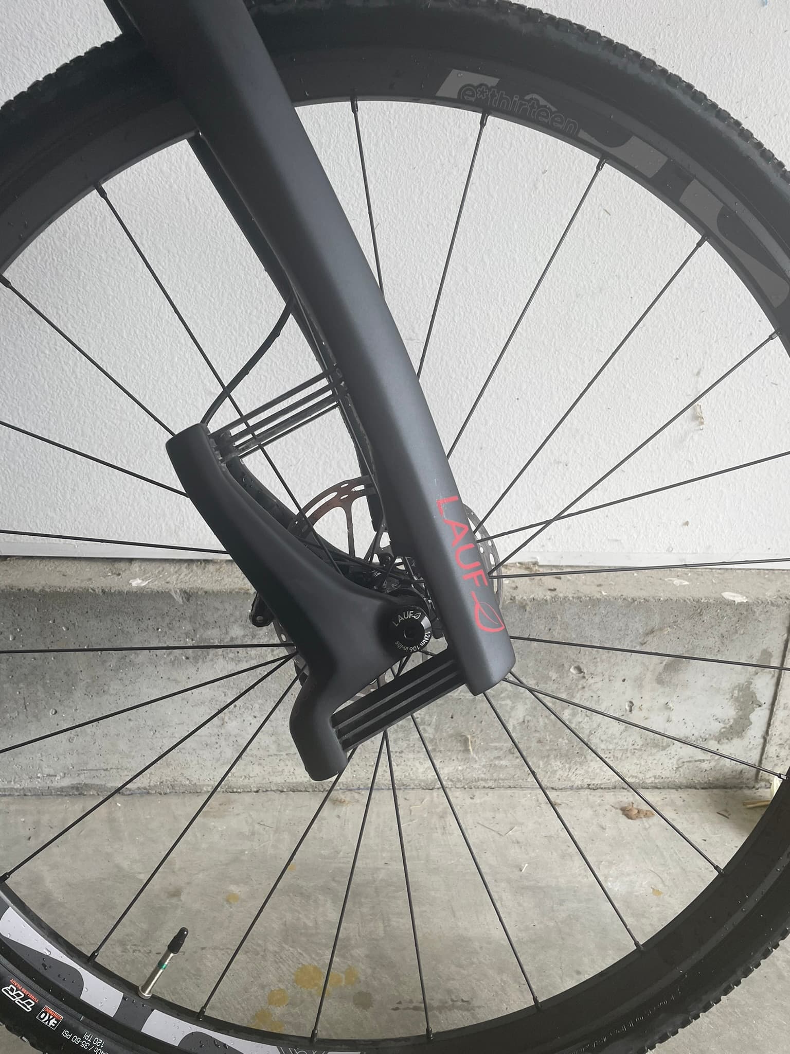 2022 Lauf True Grit weekend Warrior BicycleBlueBook
