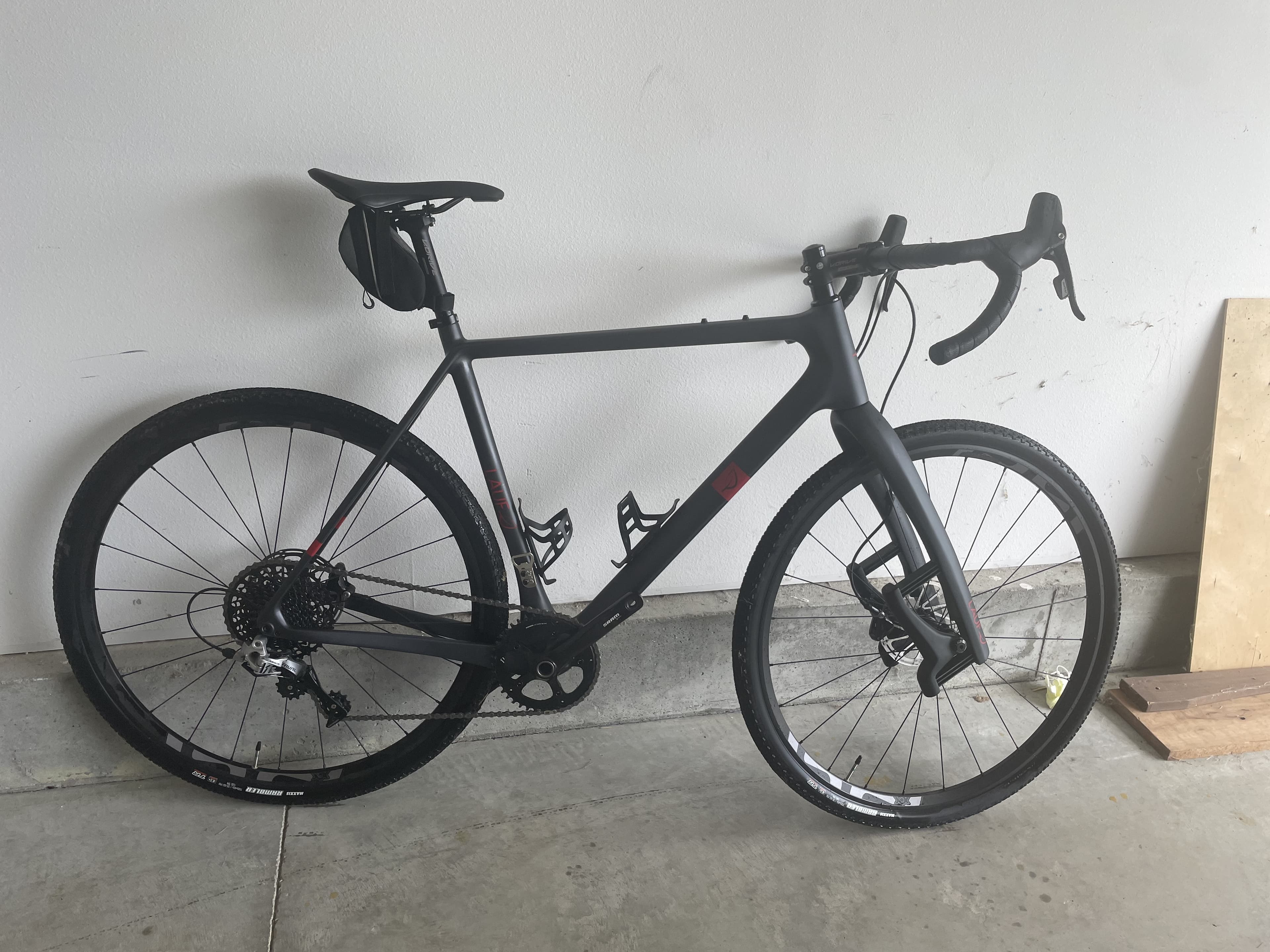 Lauf grit bike sales