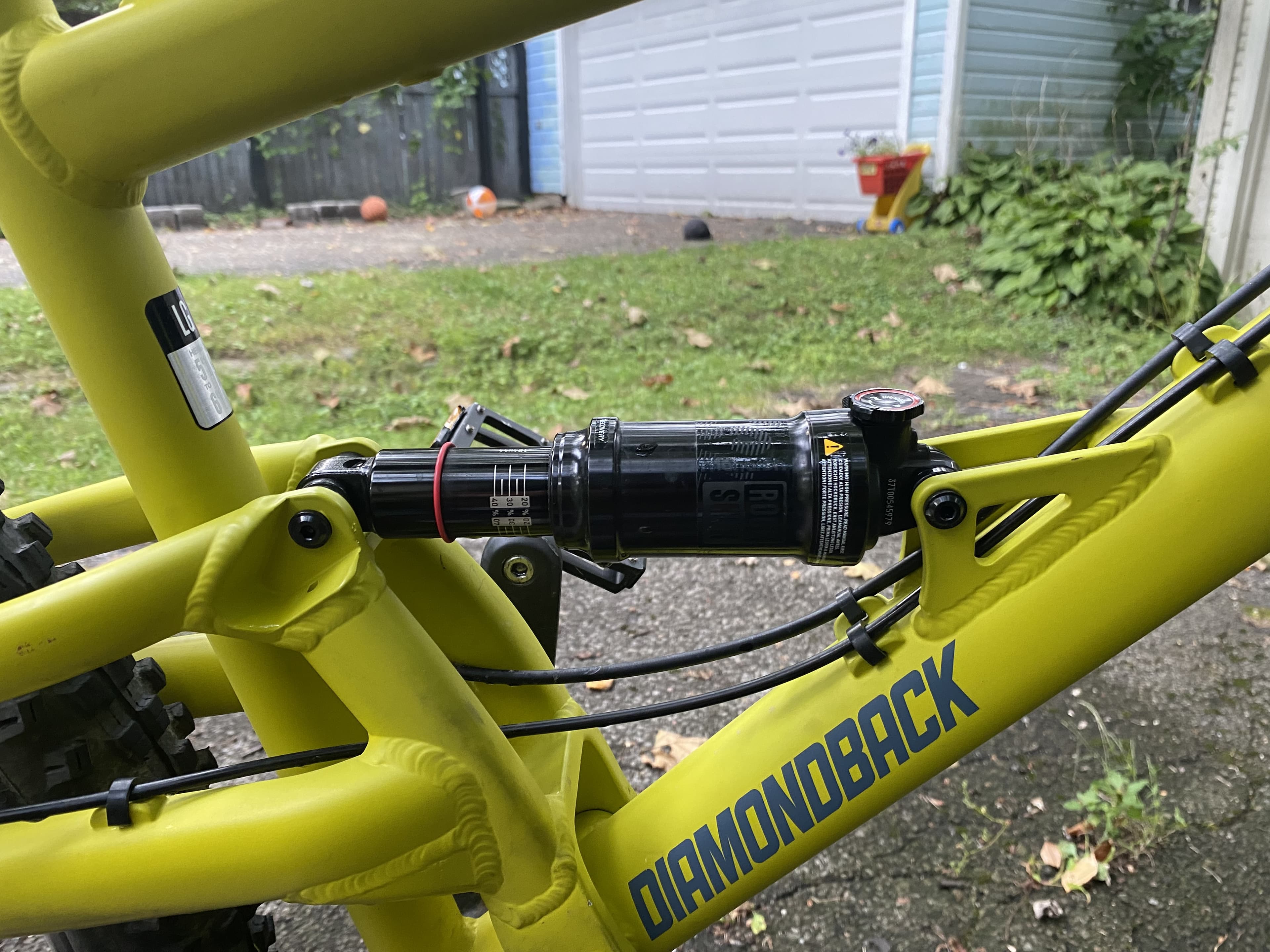 Diamondback atroz 3 used outlet