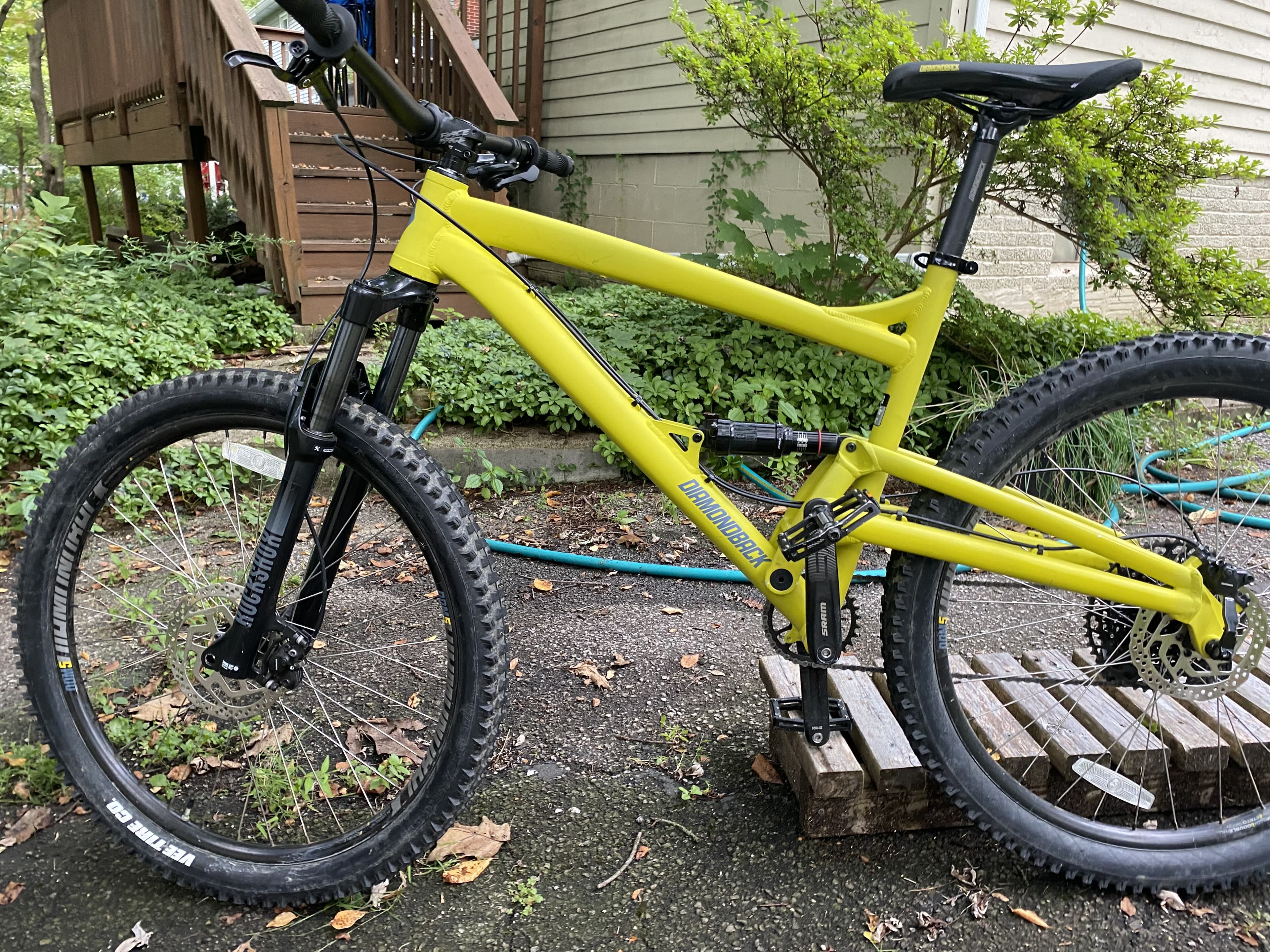Diamondback atroz 3 2025 used