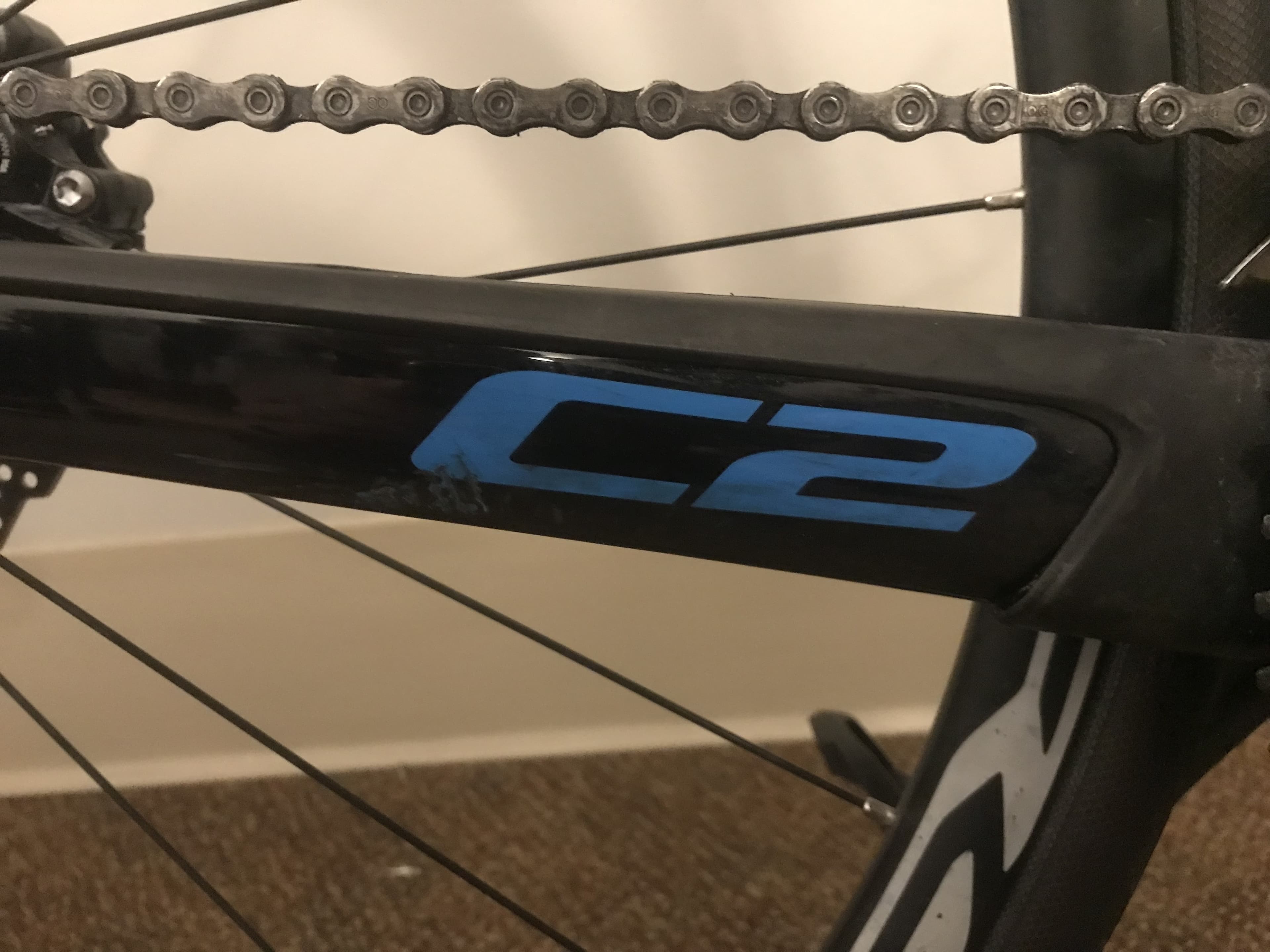 2019 Cervelo C2 105 BicycleBlueBook