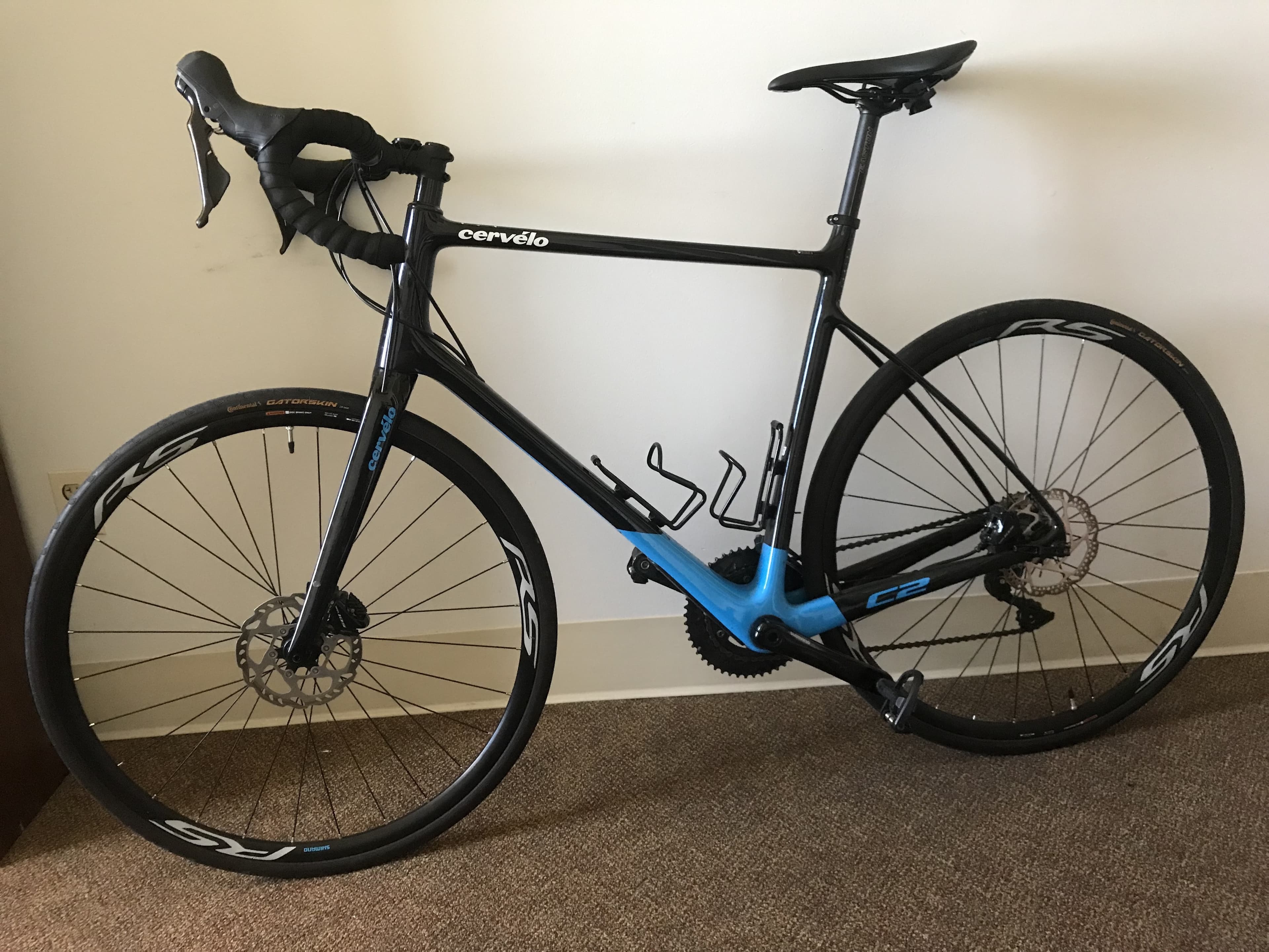 Cervelo shop c2 105