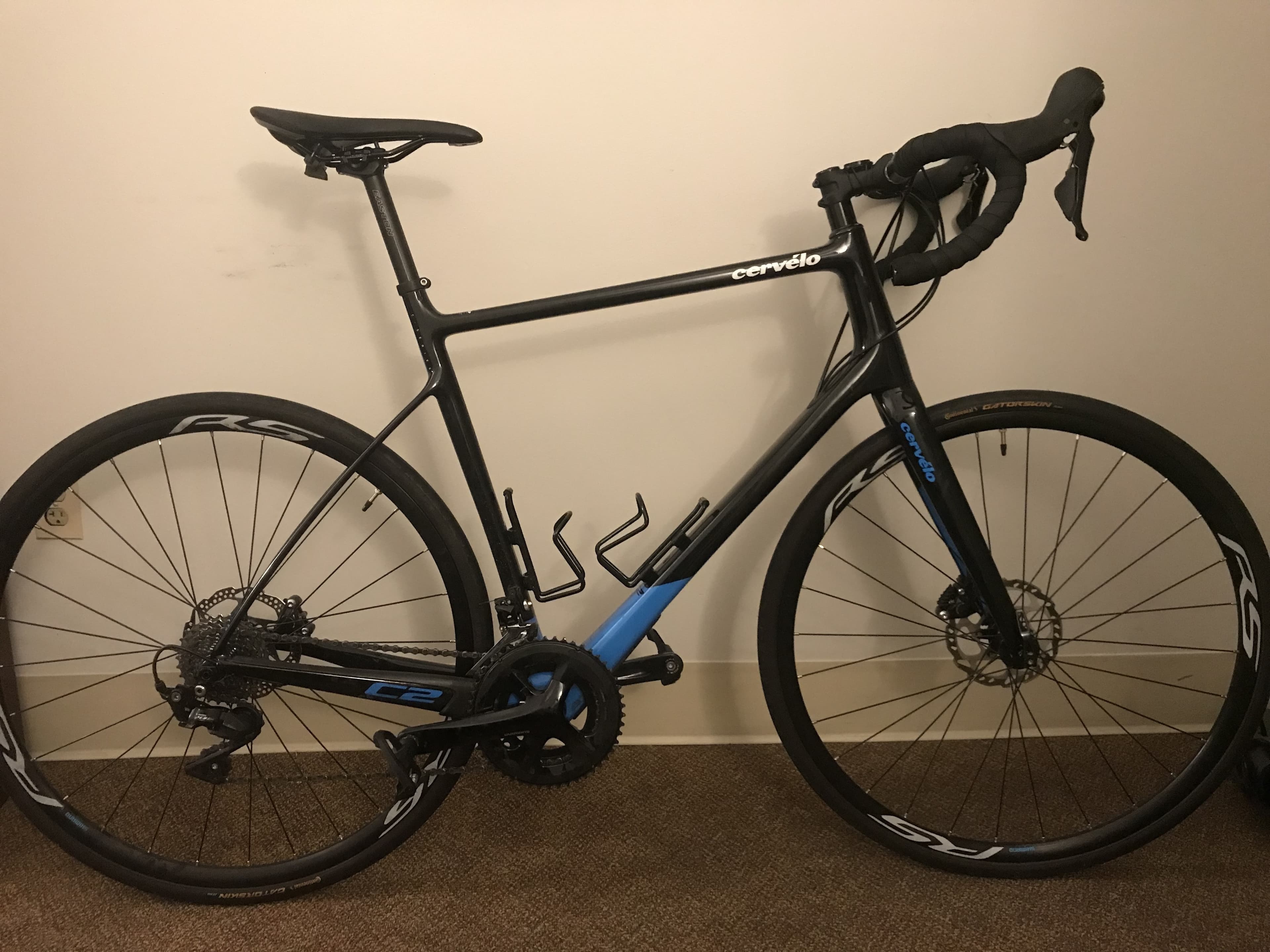 Cervelo top c2 105