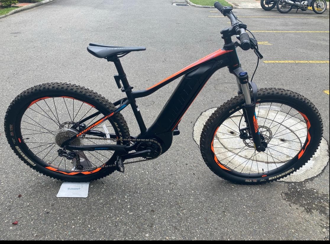 2019 giant fathom e+ 3 online