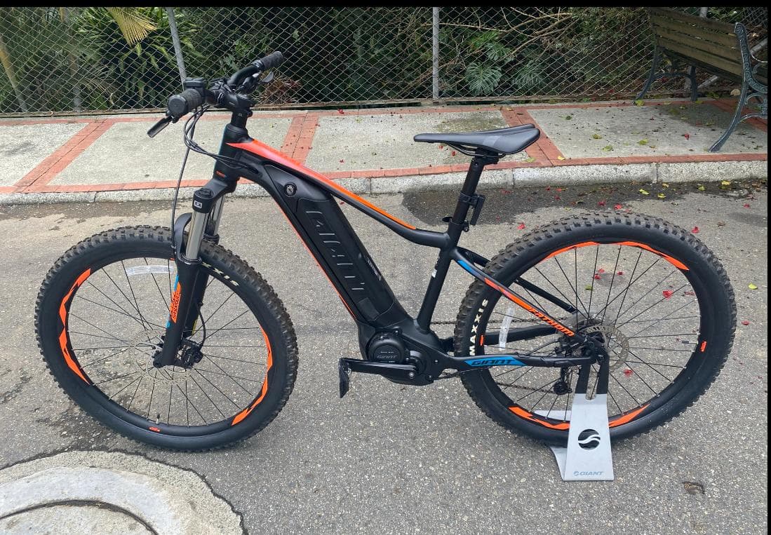 Giant fathom hot sale e 2019