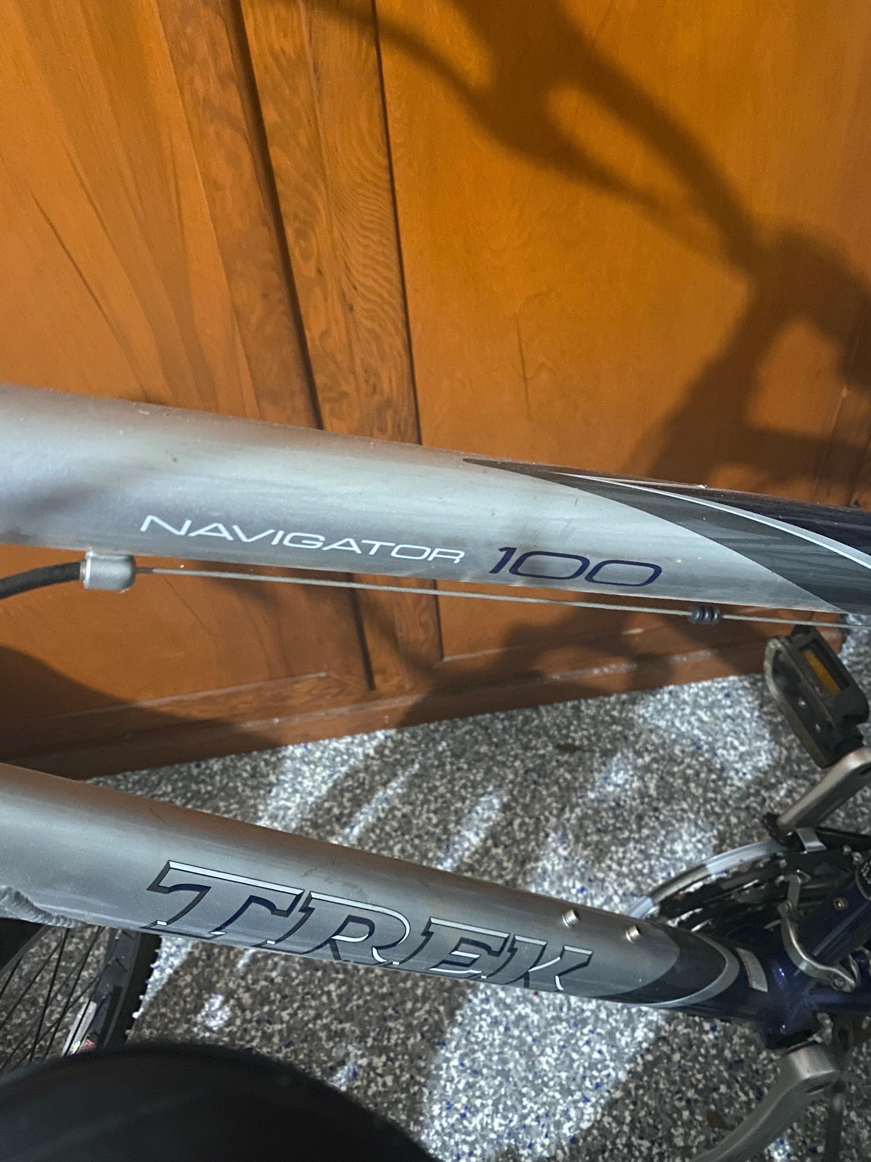 Trek navigator 100 craigslist on sale