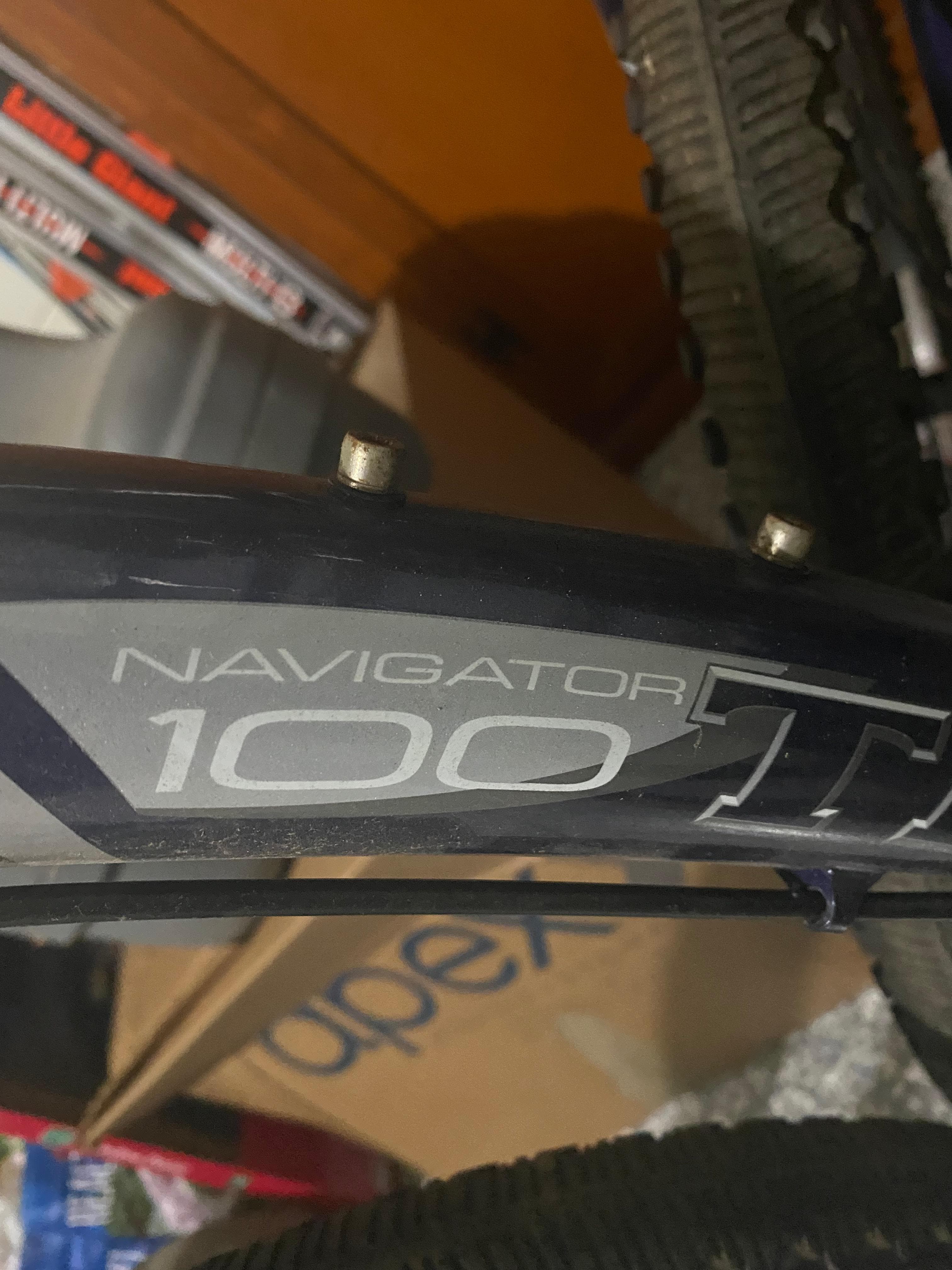2006 Trek Navigator 100 BicycleBlueBook
