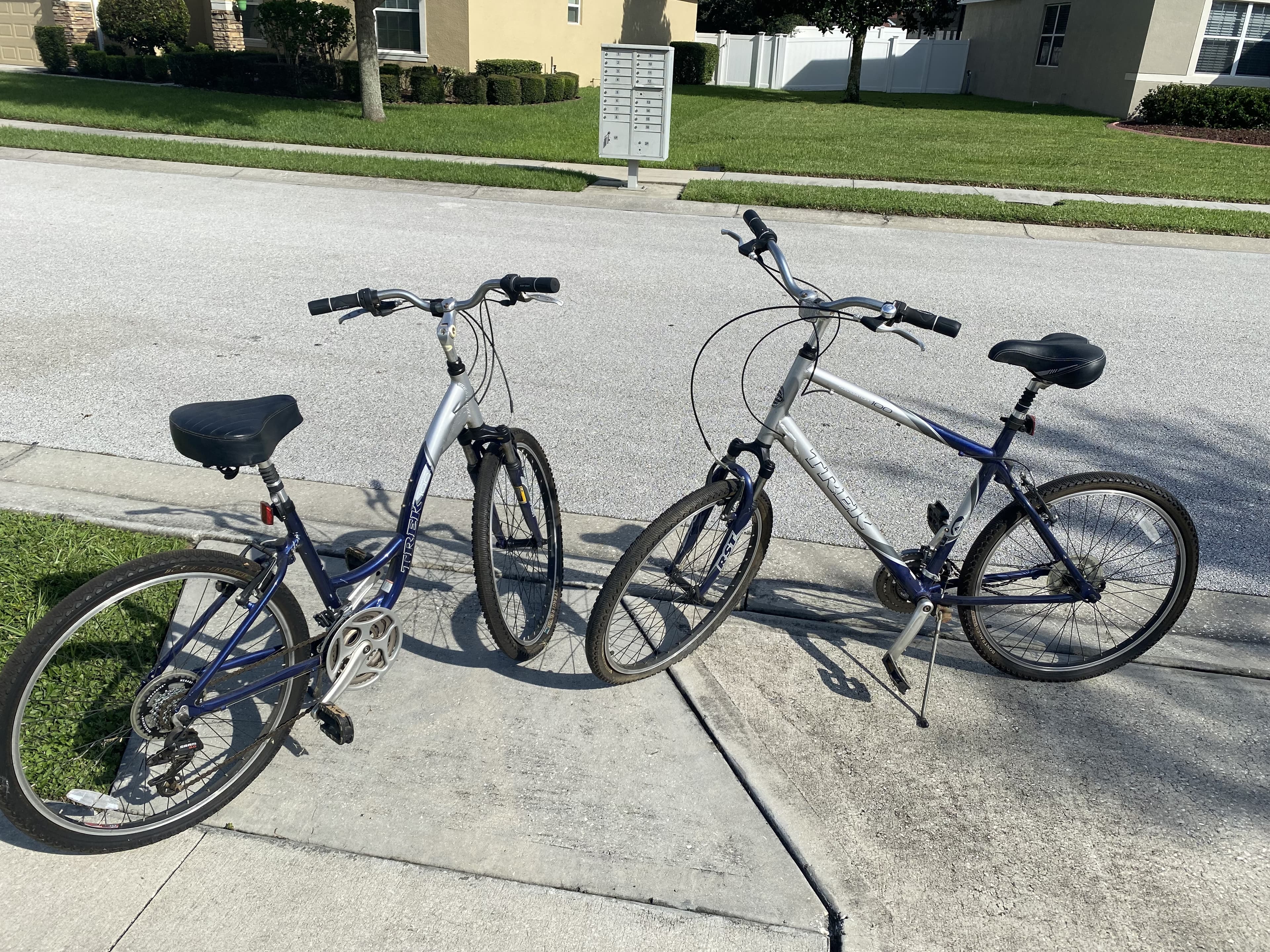 Trek navigator discount 200 size chart