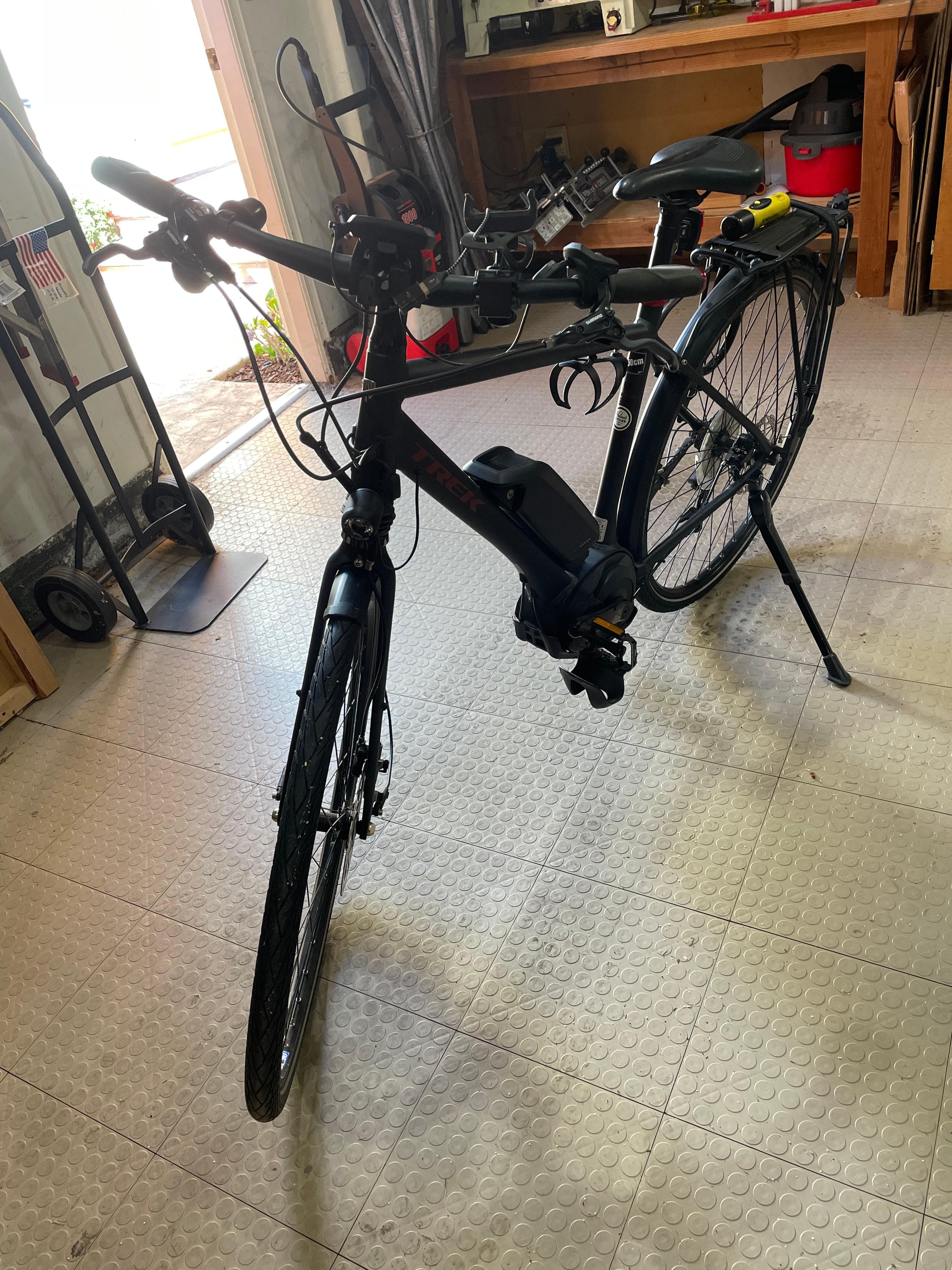2017 Trek XM700 BicycleBlueBook