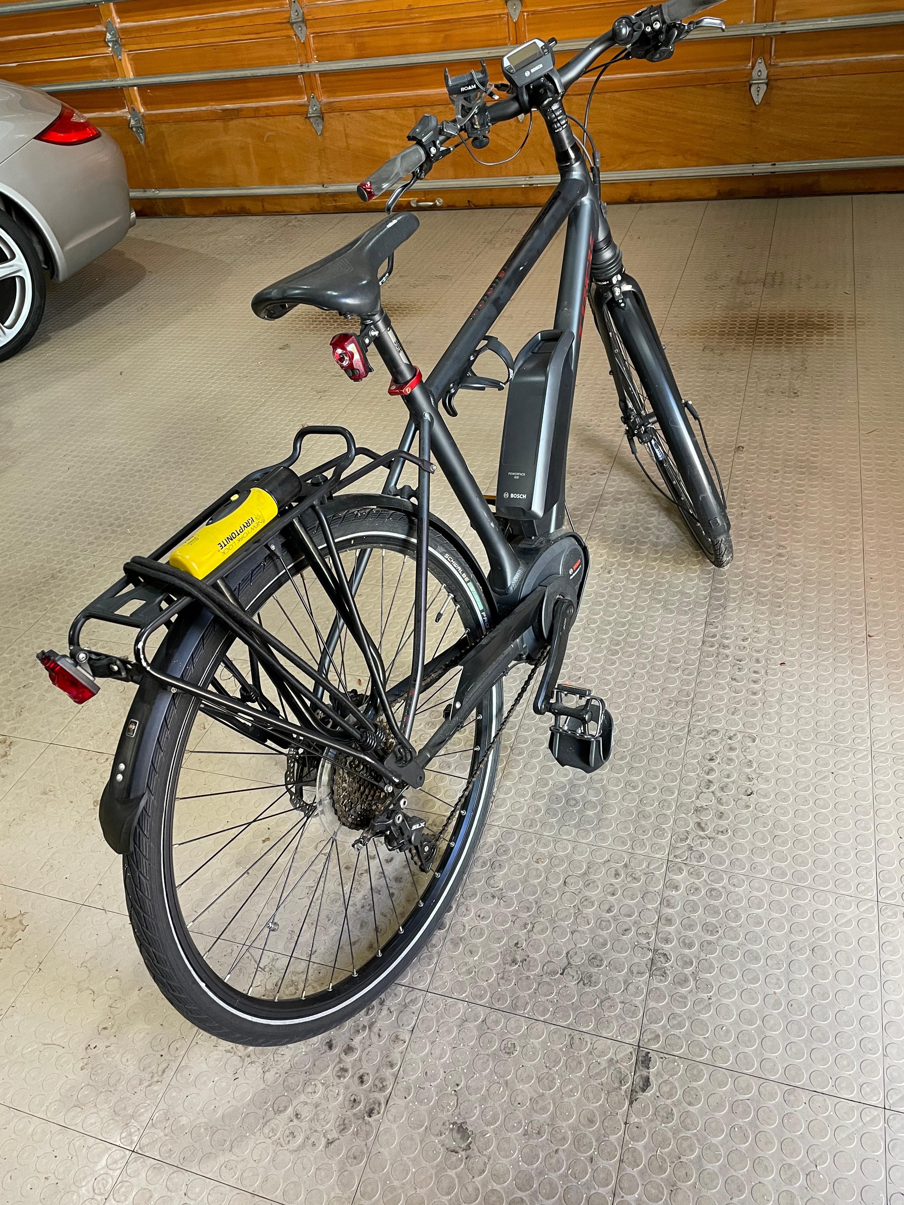 2017 Trek XM700 BicycleBlueBook